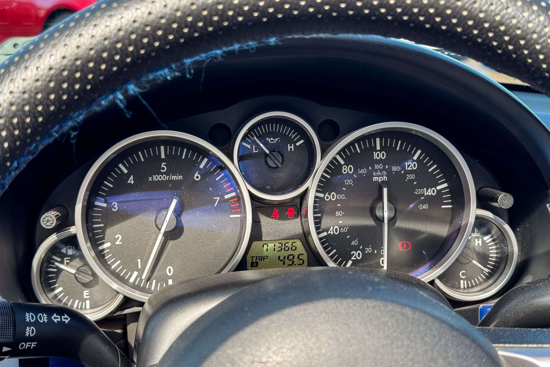 MAZDA MX-5 2.0 SPORT 2dr For Sale