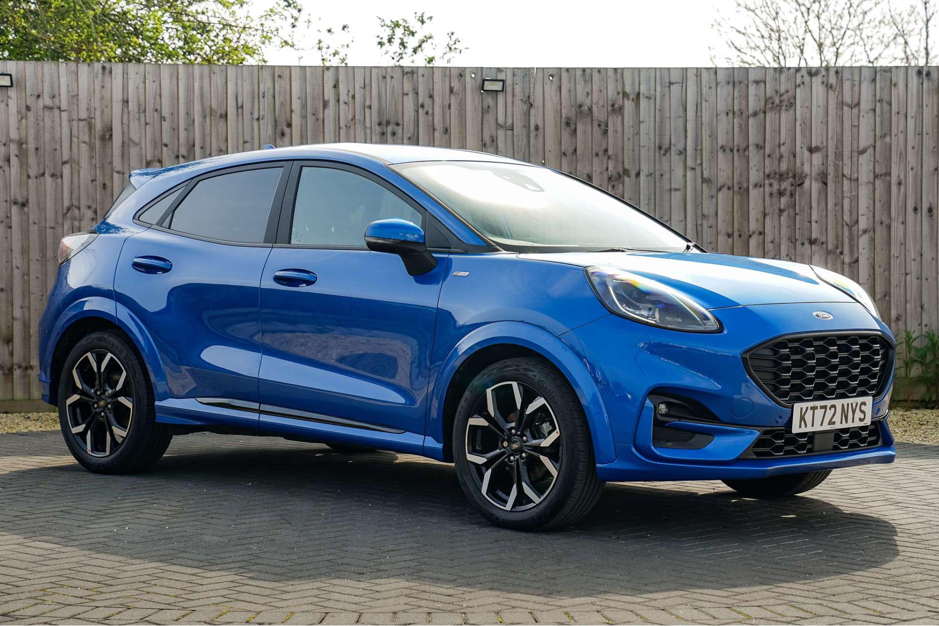 FORD PUMA 1.0 Puma ST-Line X MHEV
 5dr For Sale