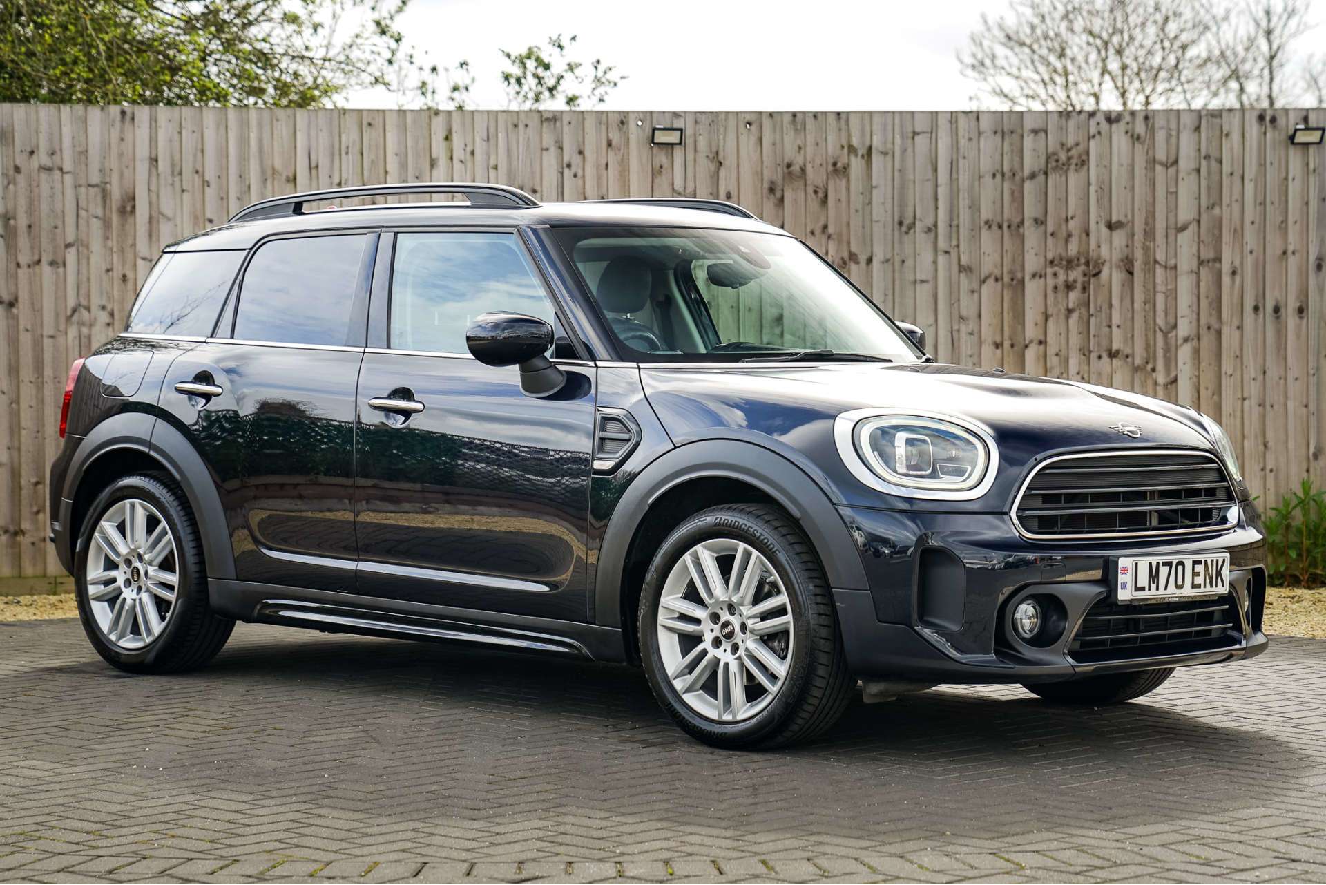 MINI COUNTRYMAN 1.5 Countryman Cooper Exclusive Auto 5dr For Sale