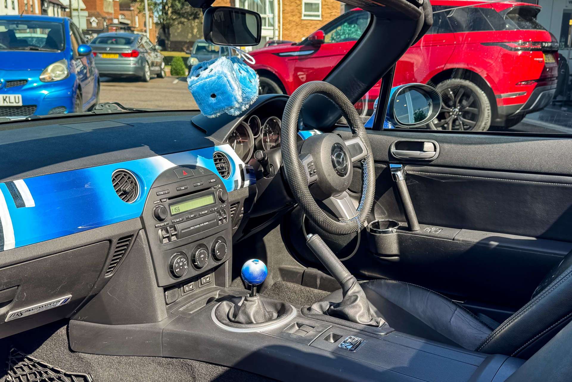 MAZDA MX-5 2.0 SPORT 2dr For Sale