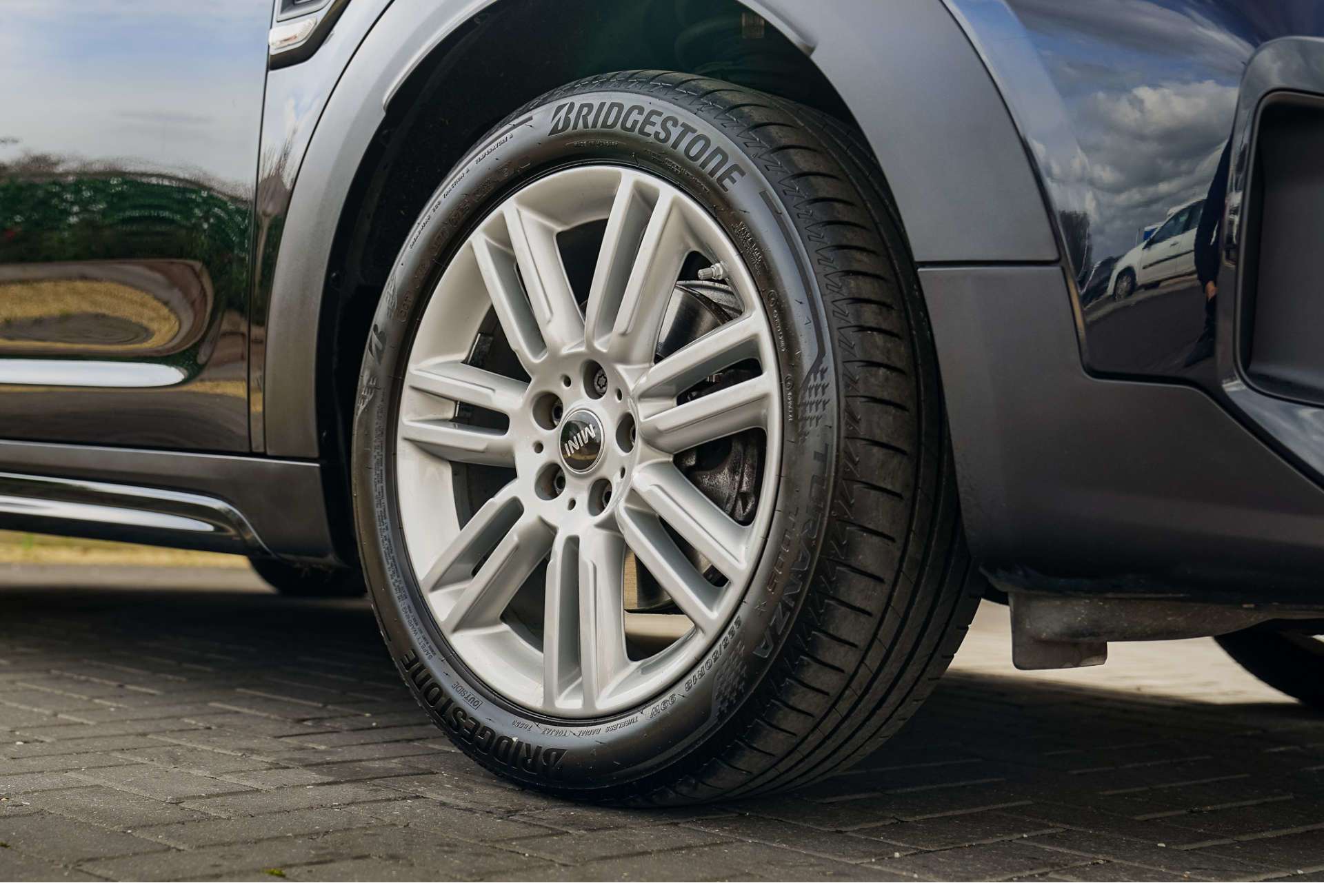 MINI COUNTRYMAN 1.5 Countryman Cooper Exclusive Auto 5dr For Sale