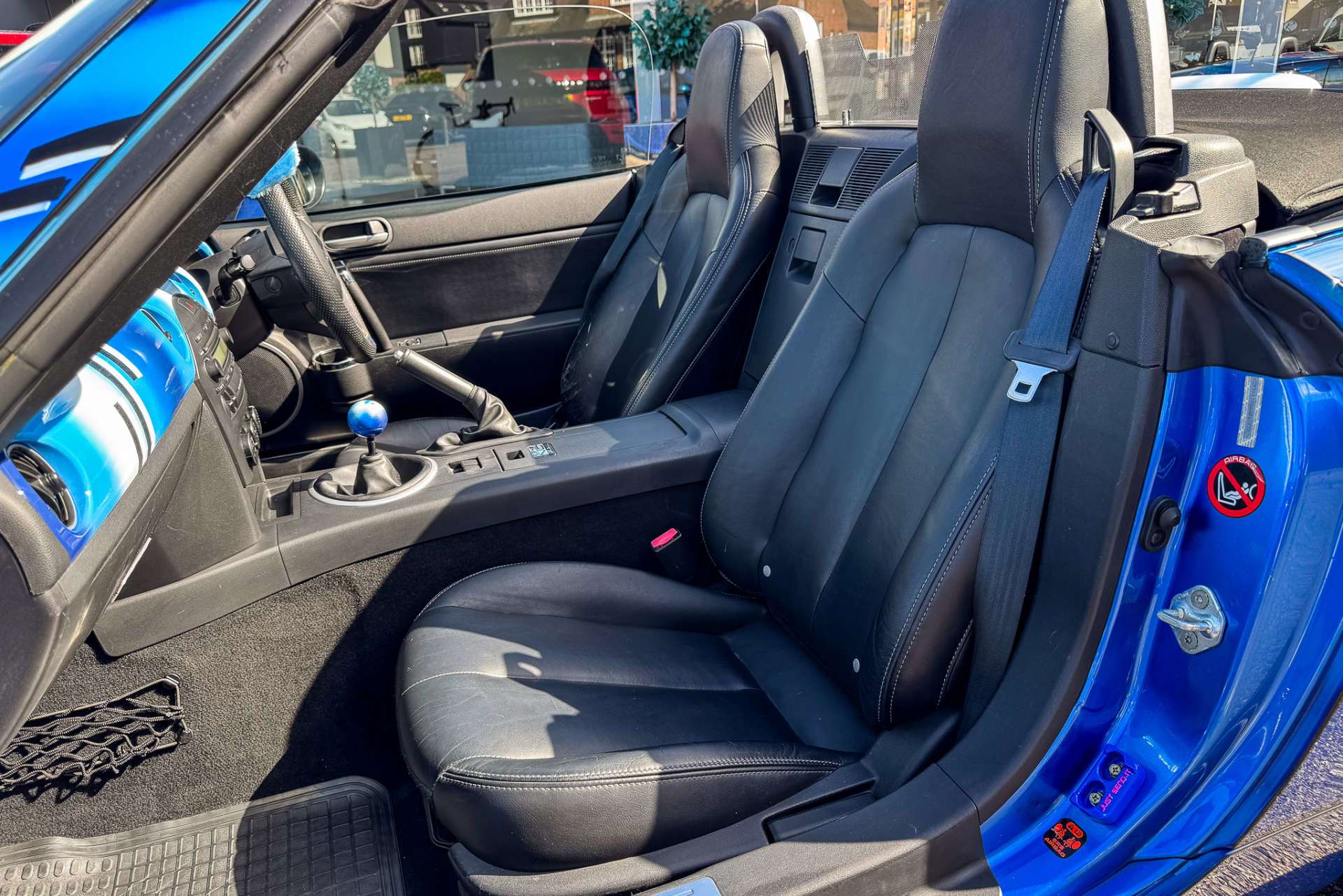 MAZDA MX-5 2.0 SPORT 2dr For Sale