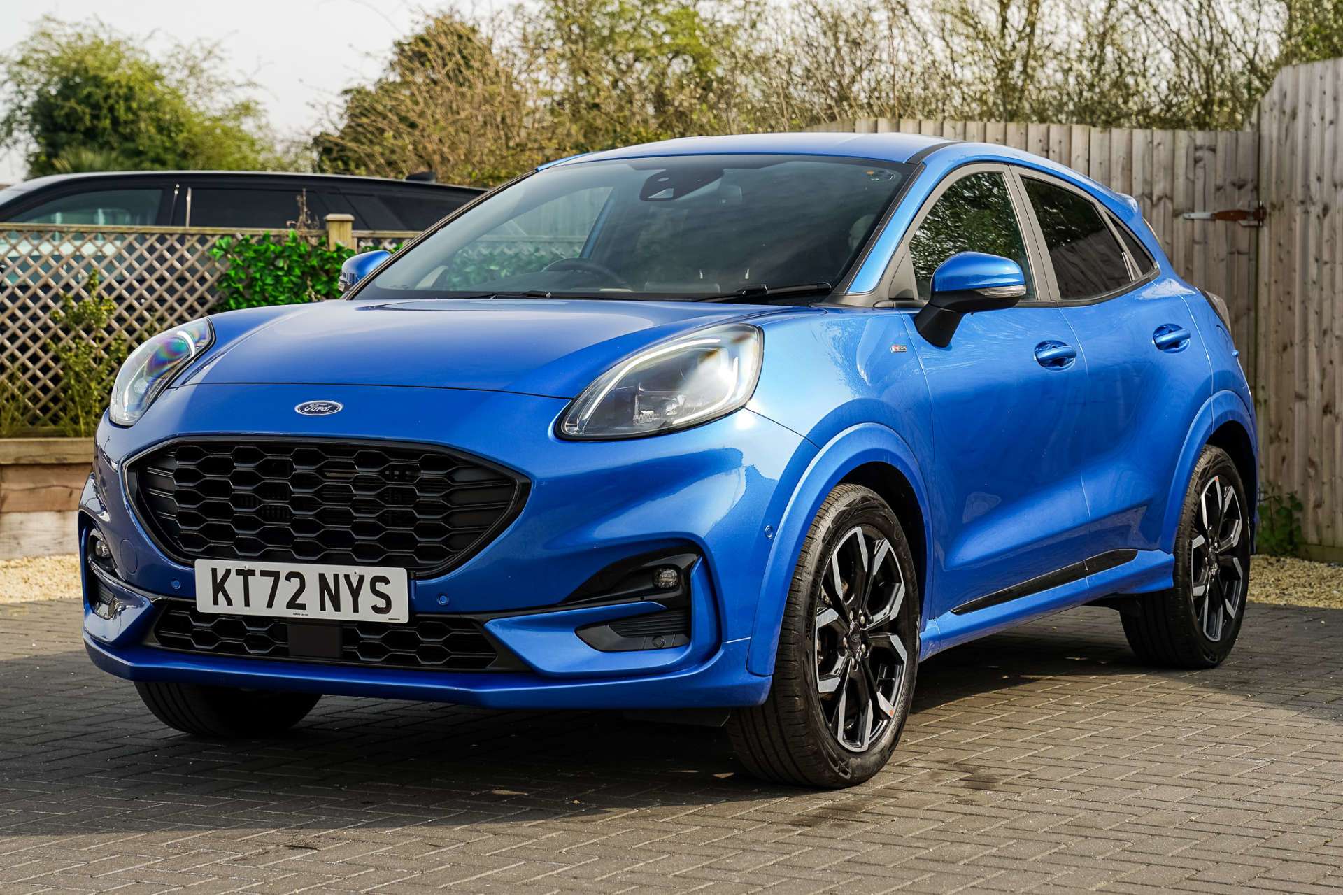 FORD PUMA 1.0 Puma ST-Line X MHEV
 5dr For Sale