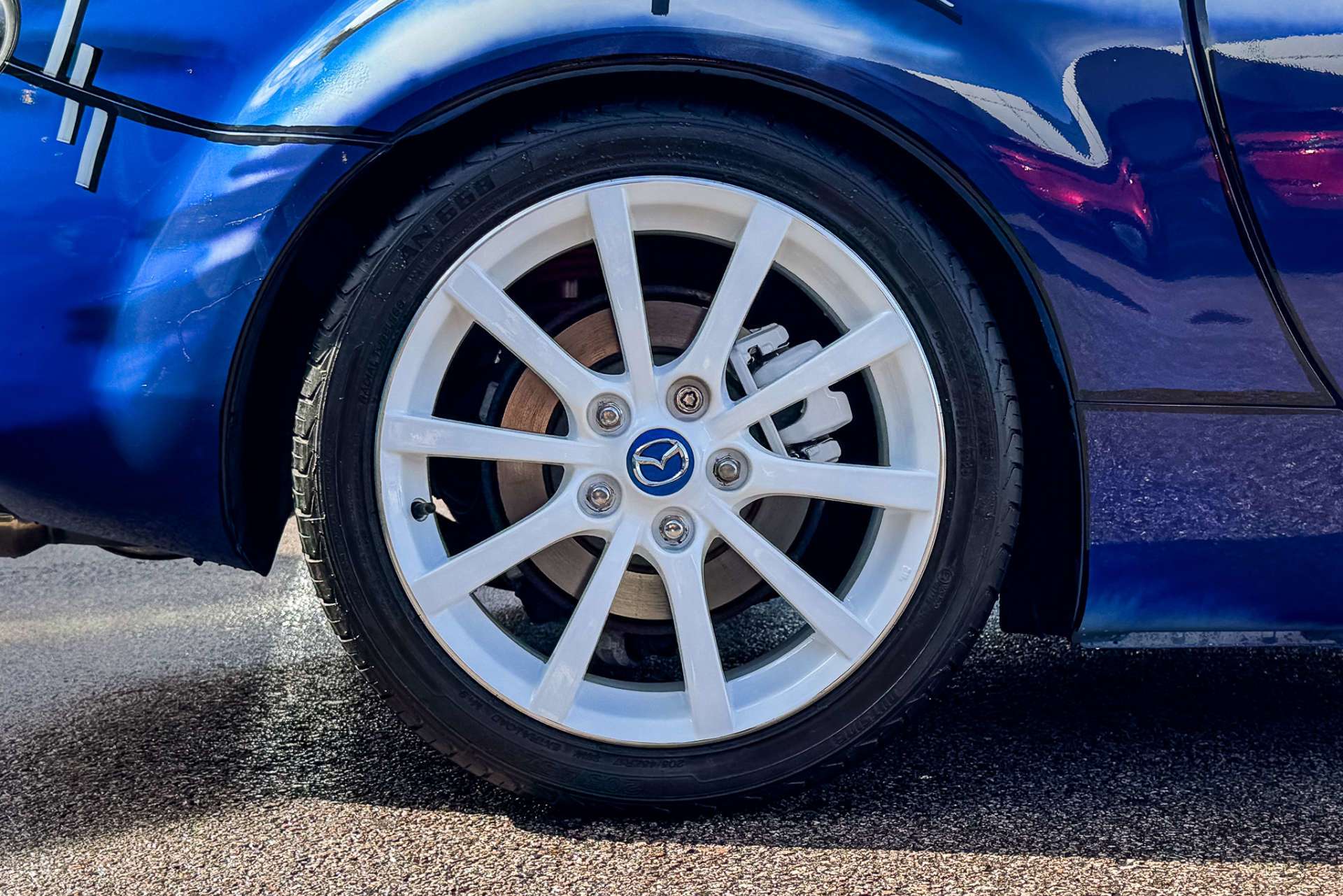 MAZDA MX-5 2.0 SPORT 2dr For Sale