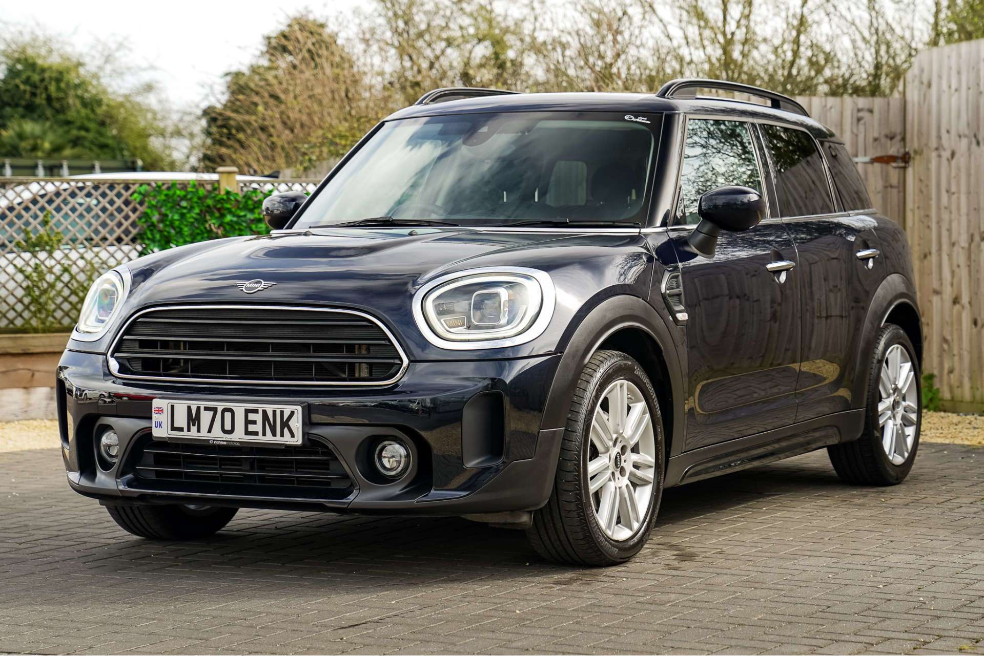MINI COUNTRYMAN 1.5 Countryman Cooper Exclusive Auto 5dr For Sale