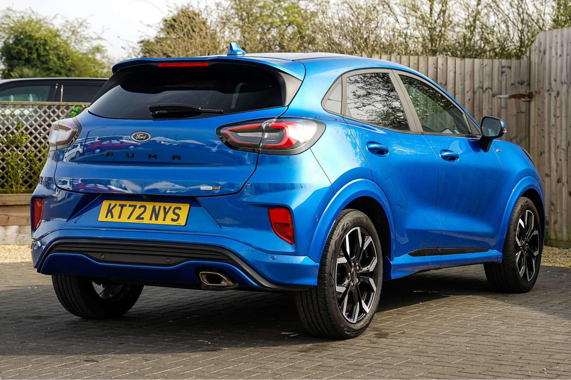 FORD PUMA 1.0 Puma ST-Line X MHEV
 5dr For Sale