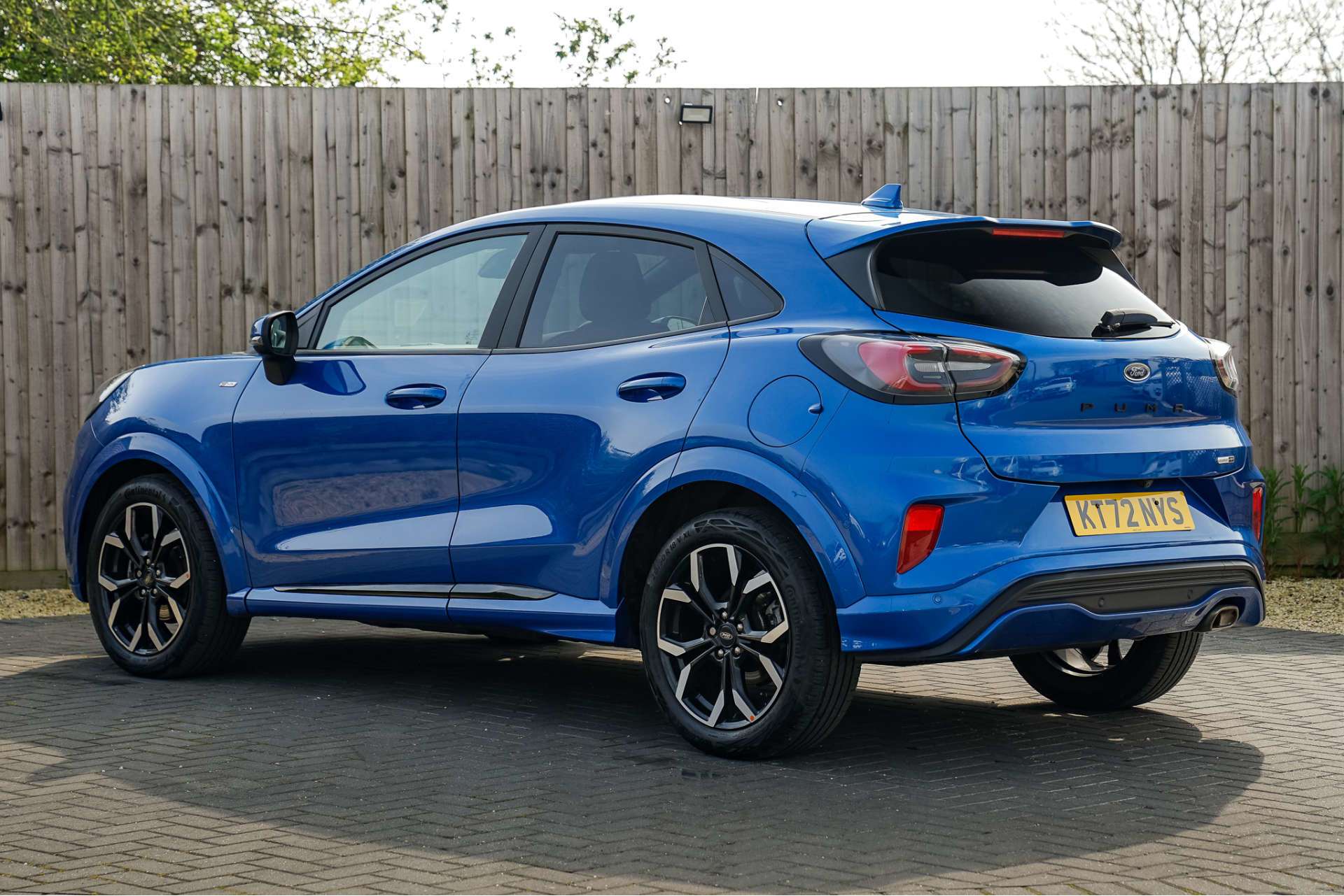 FORD PUMA 1.0 Puma ST-Line X MHEV
 5dr For Sale