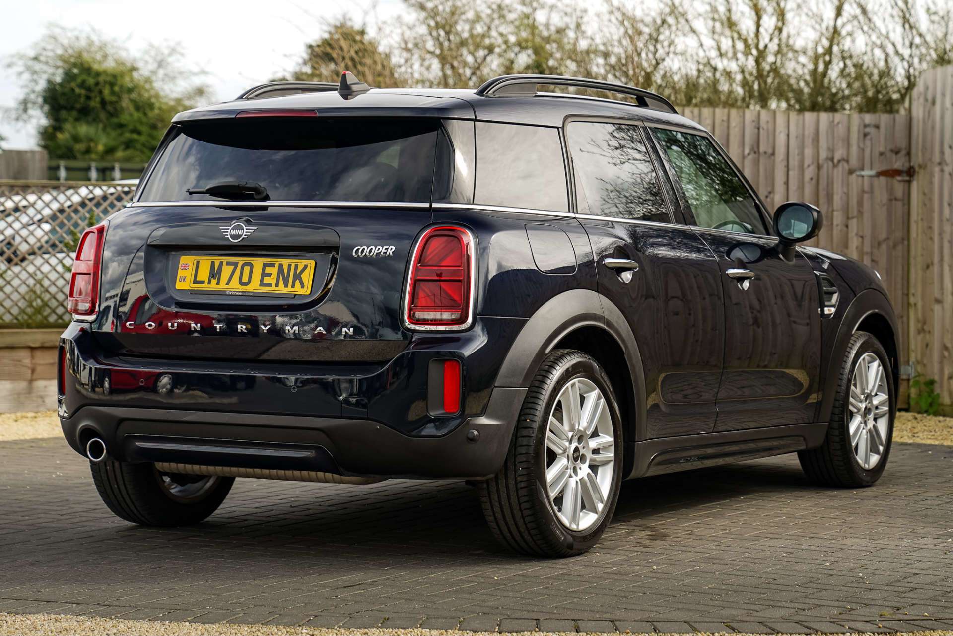 MINI COUNTRYMAN 1.5 Countryman Cooper Exclusive Auto 5dr For Sale