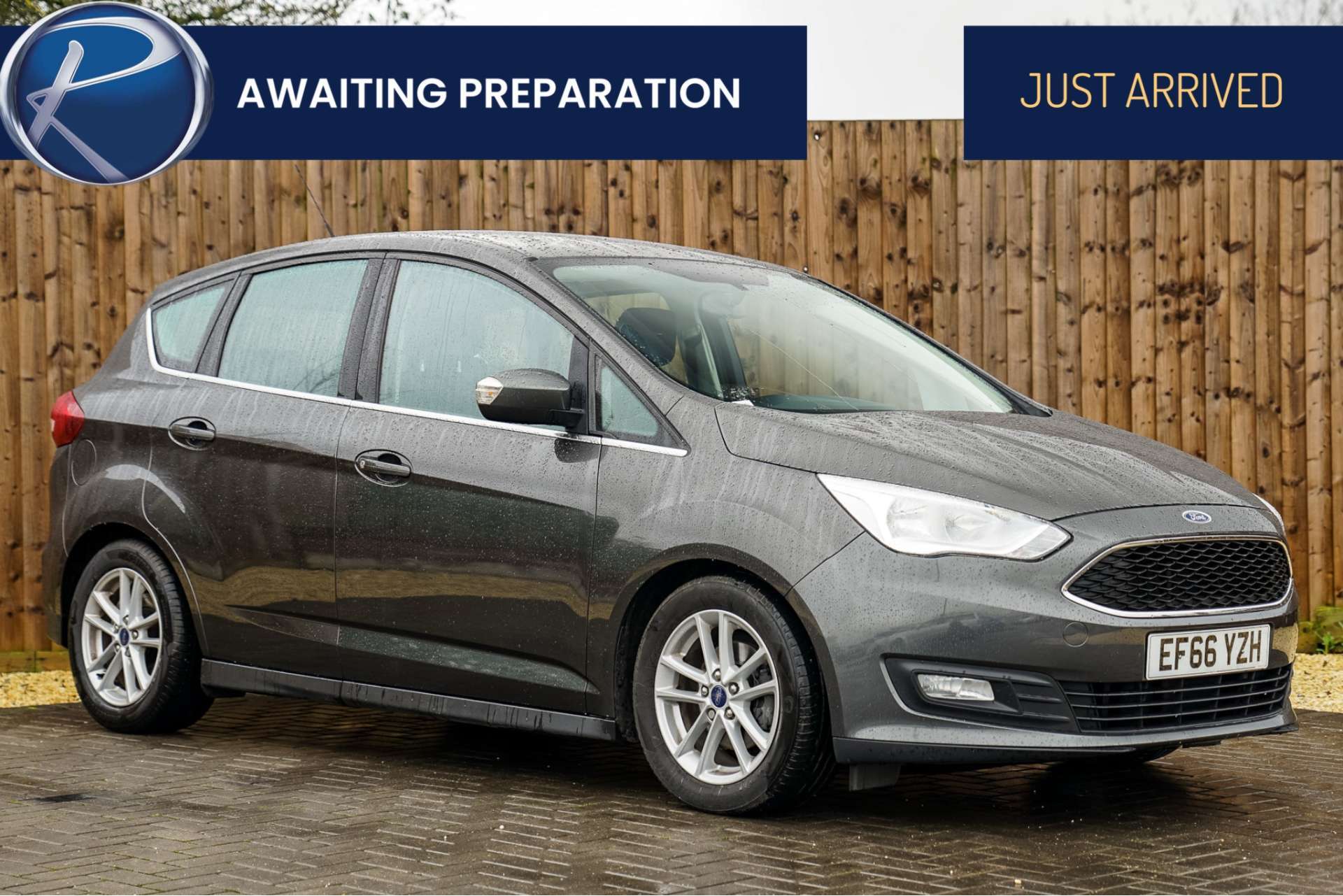 FORD C-MAX 1.0 C-Max Zetec T 5dr For Sale