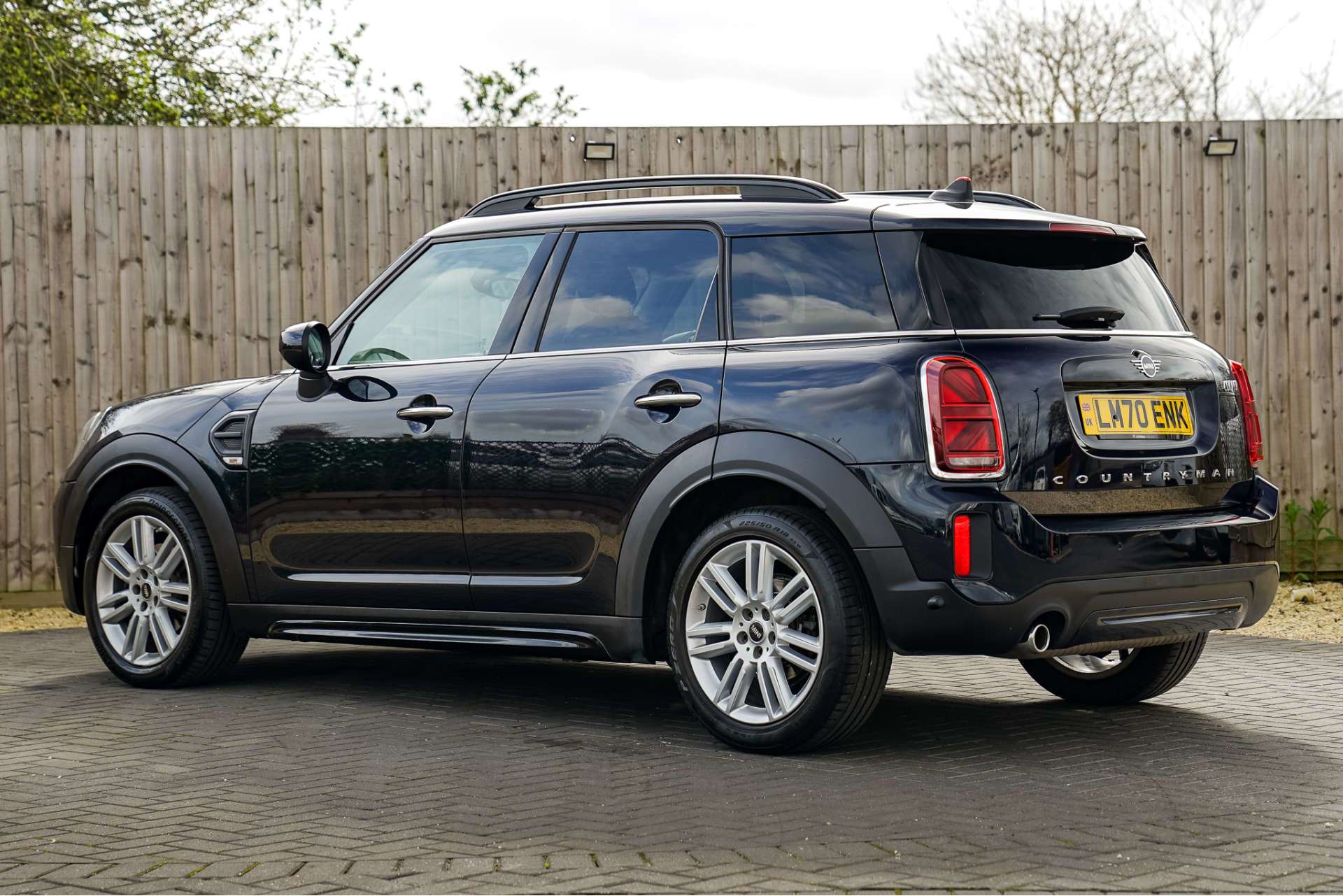 MINI COUNTRYMAN 1.5 Countryman Cooper Exclusive Auto 5dr For Sale