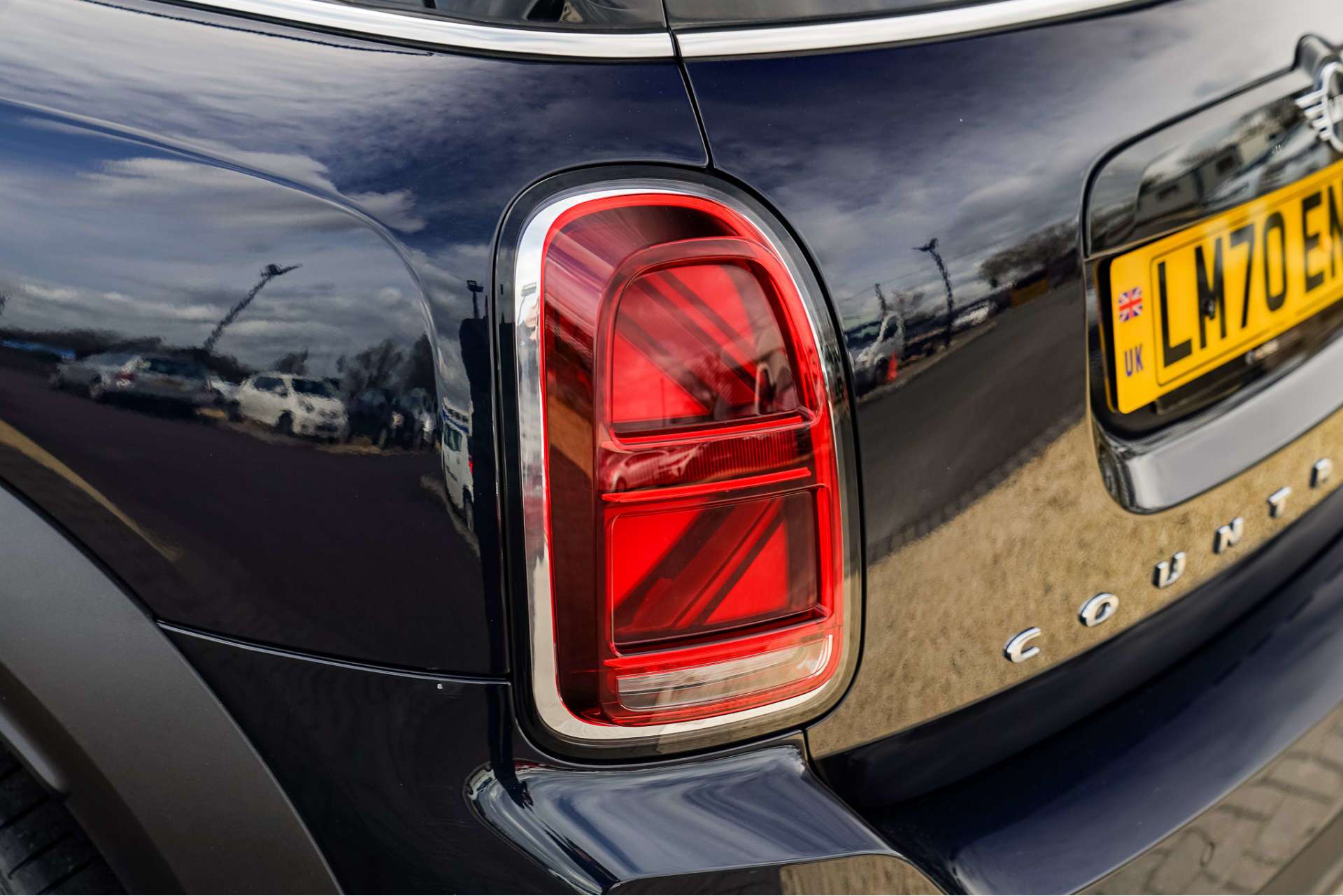 MINI COUNTRYMAN 1.5 Countryman Cooper Exclusive Auto 5dr For Sale