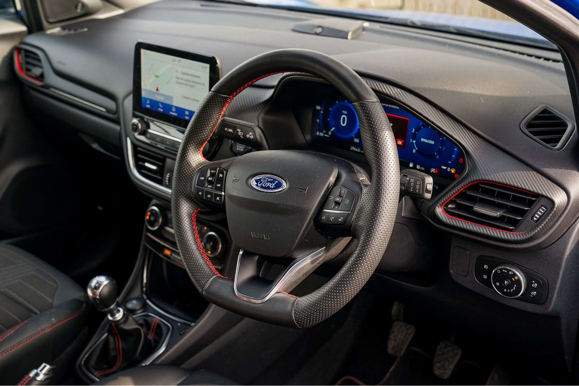 FORD PUMA 1.0 Puma ST-Line X MHEV
 5dr For Sale