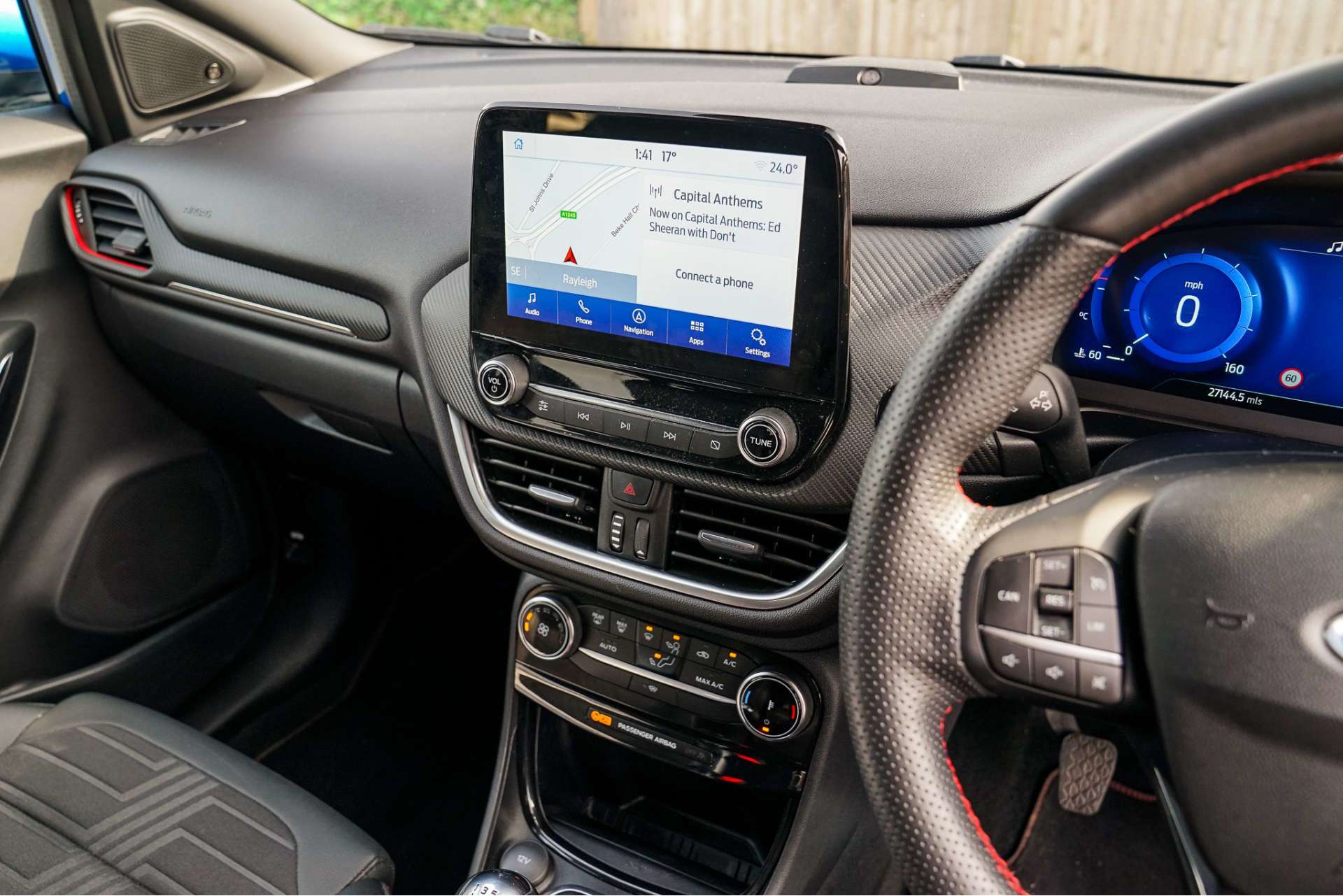 FORD PUMA 1.0 Puma ST-Line X MHEV
 5dr For Sale