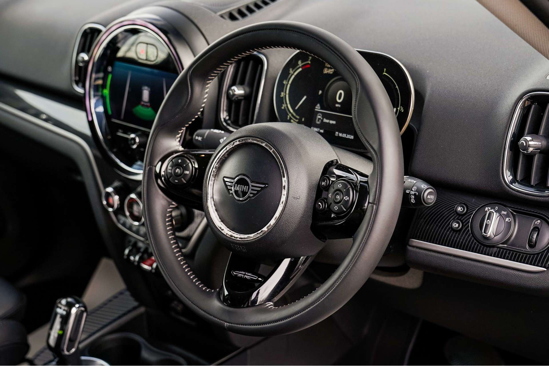 MINI COUNTRYMAN 1.5 Countryman Cooper Exclusive Auto 5dr For Sale