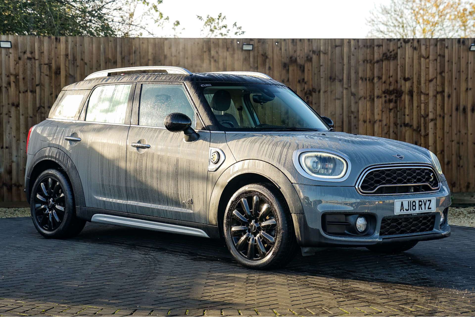 MINI COUNTRYMAN 1.5 Countryman Cooper S E ALL4 Auto 4WD 5dr For Sale
