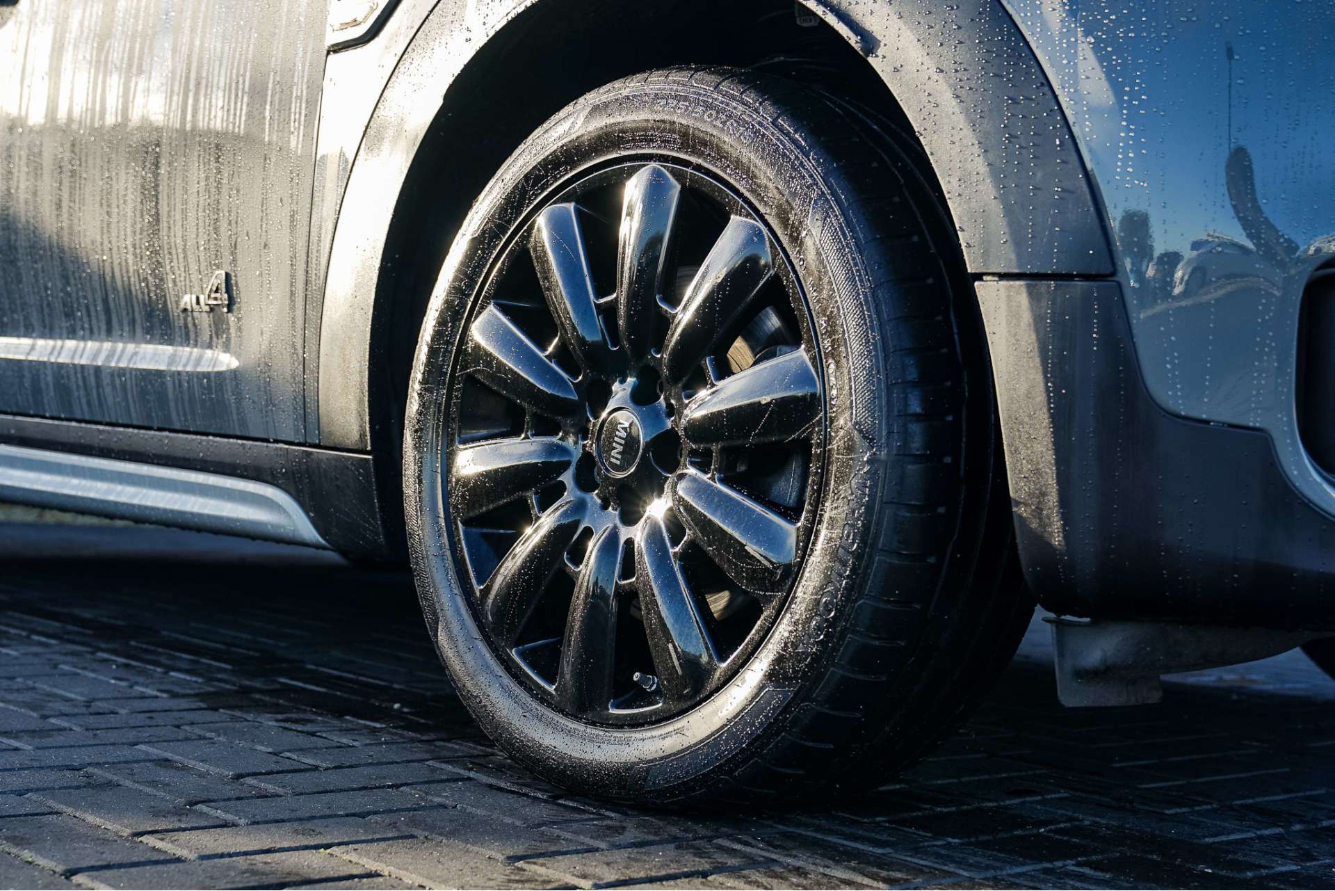 MINI COUNTRYMAN 1.5 Countryman Cooper S E ALL4 Auto 4WD 5dr For Sale