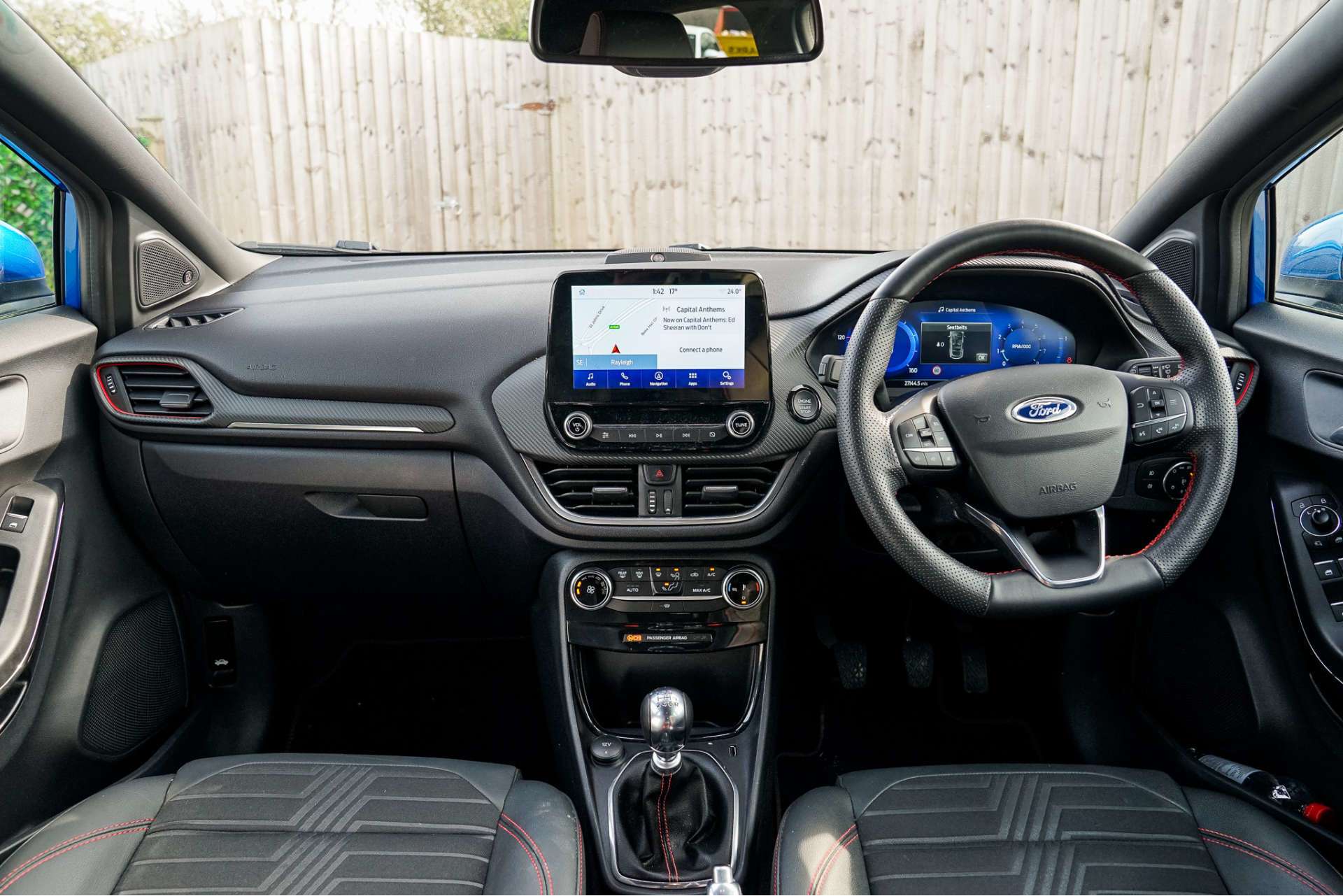 FORD PUMA 1.0 Puma ST-Line X MHEV
 5dr For Sale