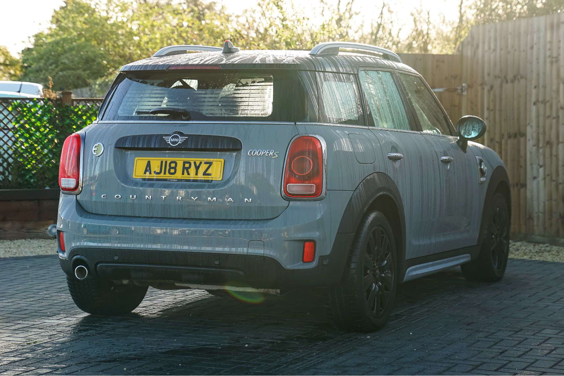 MINI COUNTRYMAN 1.5 Countryman Cooper S E ALL4 Auto 4WD 5dr For Sale