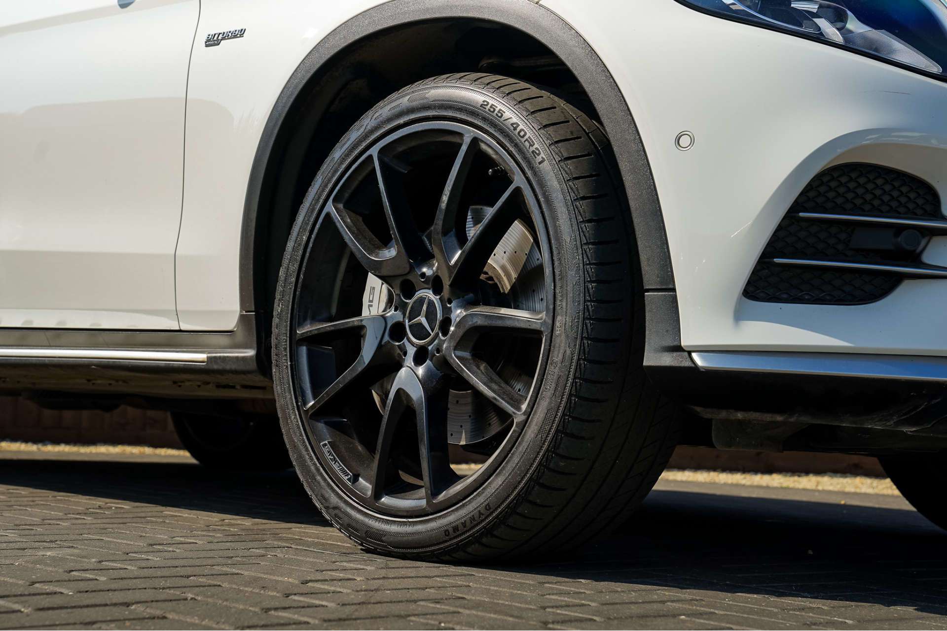 MERCEDES-BENZ GLC 3.0 GLC43 V6 AMG (Premium Plus) Coupe 5dr Petrol G-Tronic+ 4MATIC Euro 6 (s/s) (367 ps) For Sale