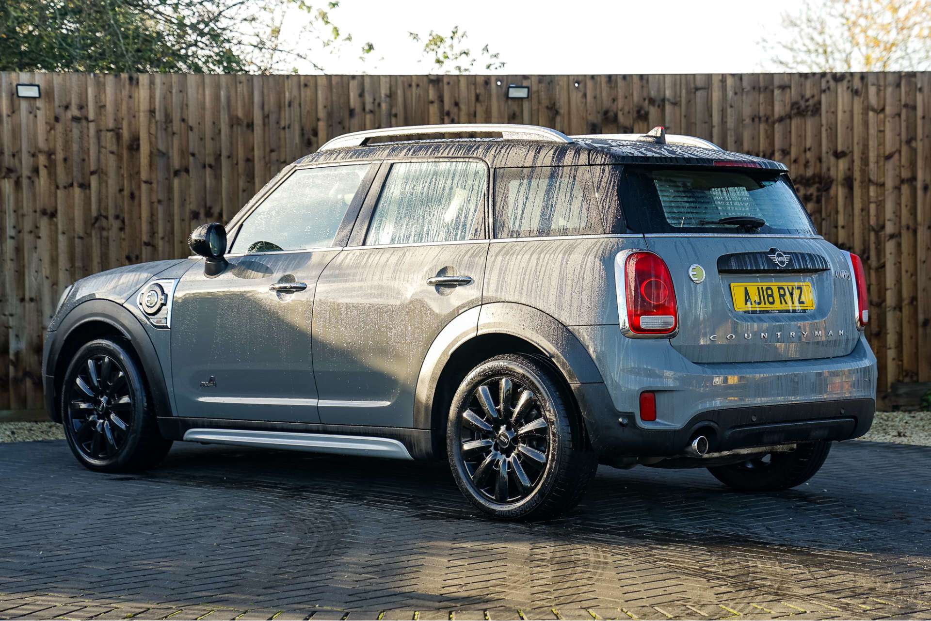 MINI COUNTRYMAN 1.5 Countryman Cooper S E ALL4 Auto 4WD 5dr For Sale