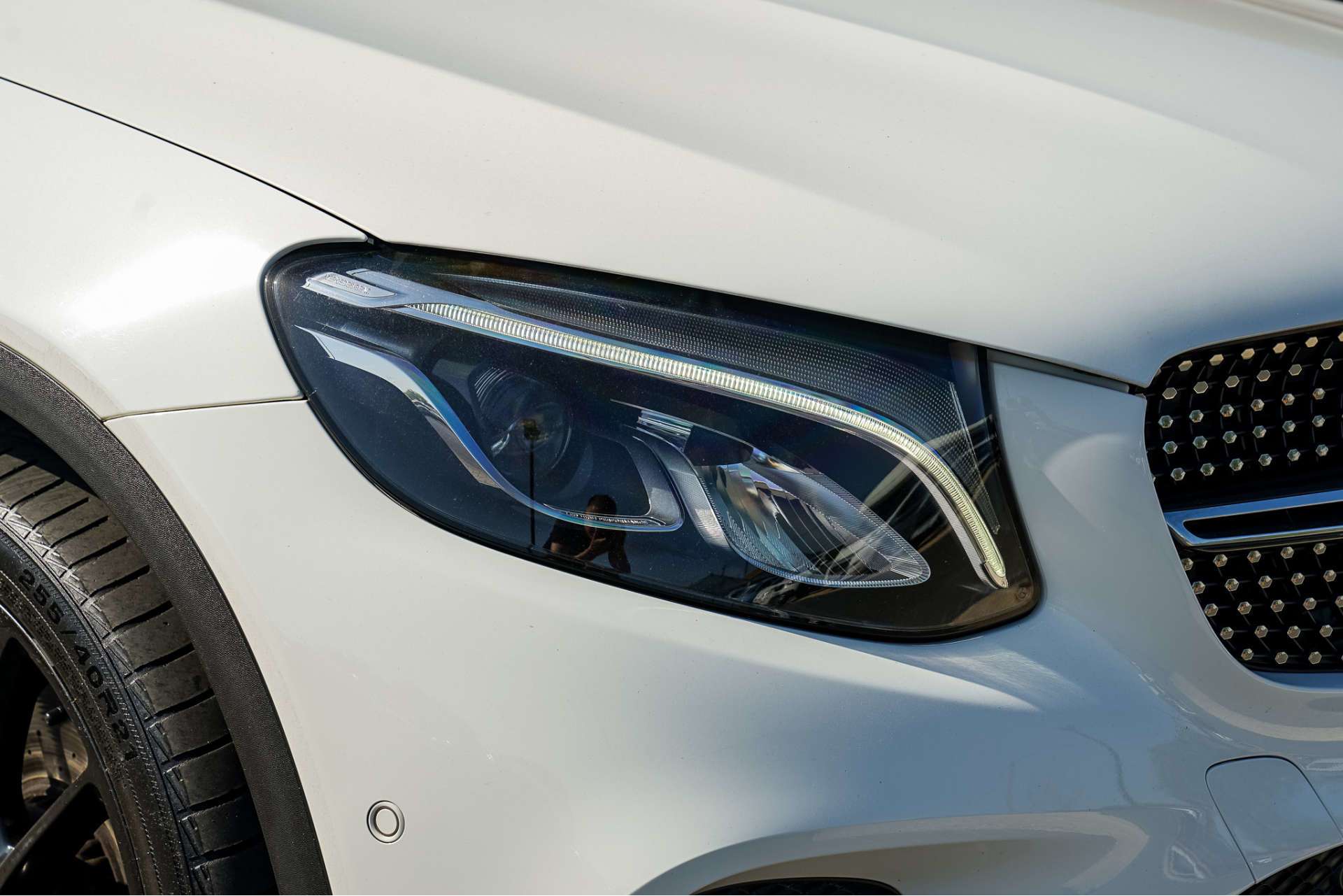 MERCEDES-BENZ GLC 3.0 GLC43 V6 AMG (Premium Plus) Coupe 5dr Petrol G-Tronic+ 4MATIC Euro 6 (s/s) (367 ps) For Sale