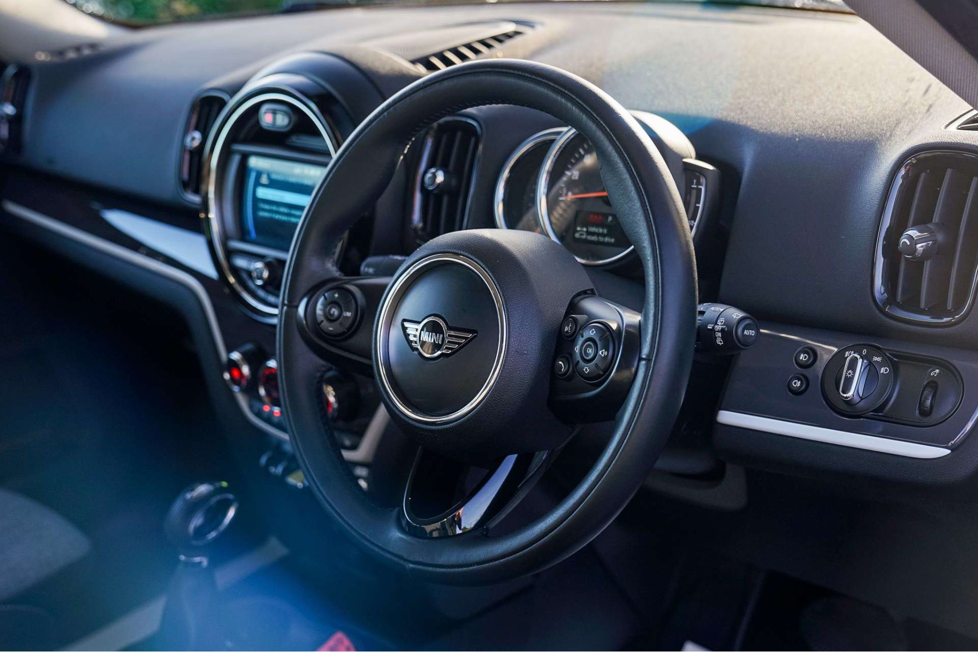 MINI COUNTRYMAN 1.5 Countryman Cooper S E ALL4 Auto 4WD 5dr For Sale