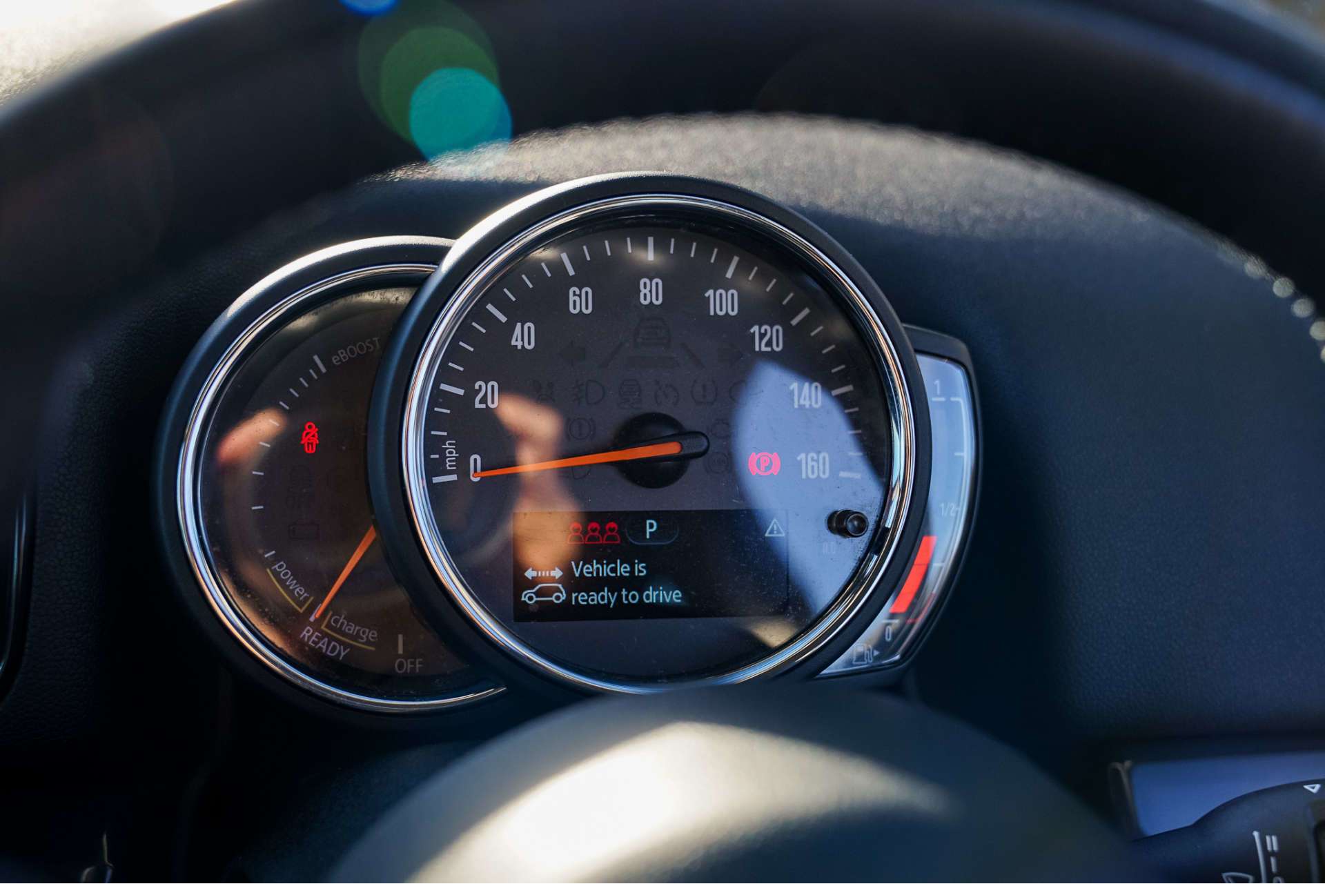 MINI COUNTRYMAN 1.5 Countryman Cooper S E ALL4 Auto 4WD 5dr For Sale