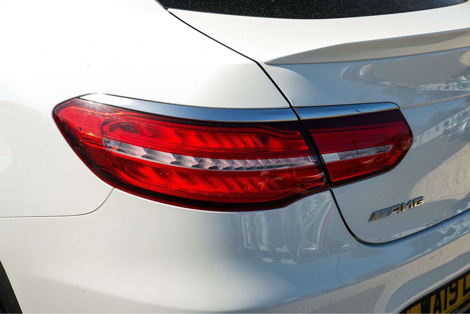 MERCEDES-BENZ GLC 3.0 GLC43 V6 AMG (Premium Plus) Coupe 5dr Petrol G-Tronic+ 4MATIC Euro 6 (s/s) (367 ps) For Sale