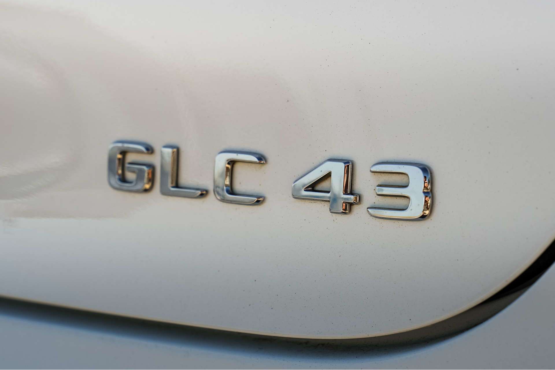 MERCEDES-BENZ GLC 3.0 GLC43 V6 AMG (Premium Plus) Coupe 5dr Petrol G-Tronic+ 4MATIC Euro 6 (s/s) (367 ps) For Sale