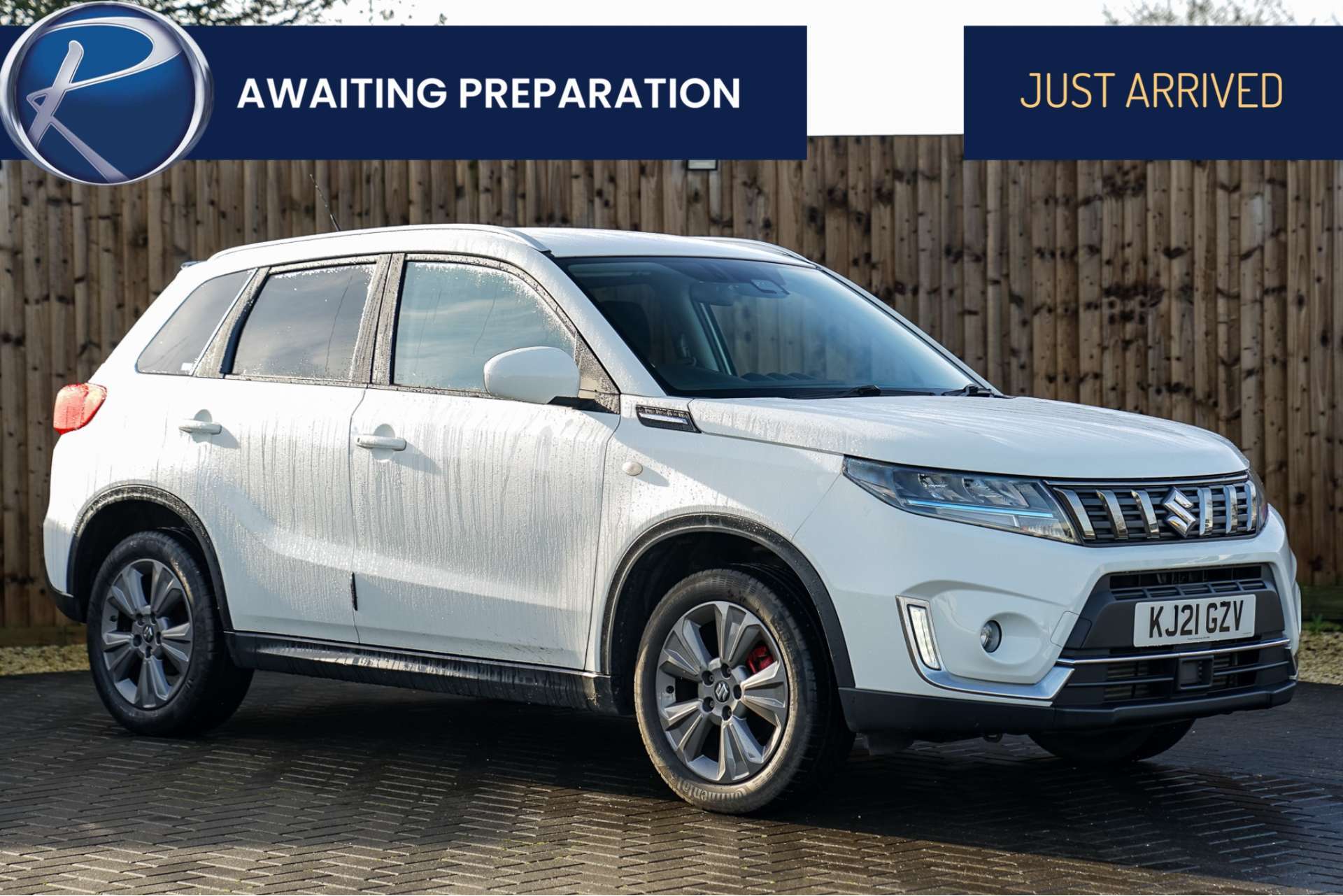 SUZUKI VITARA 1.4 Vitara SZ-T Boosterjet MHEV Allgrip 4WD 5dr For Sale