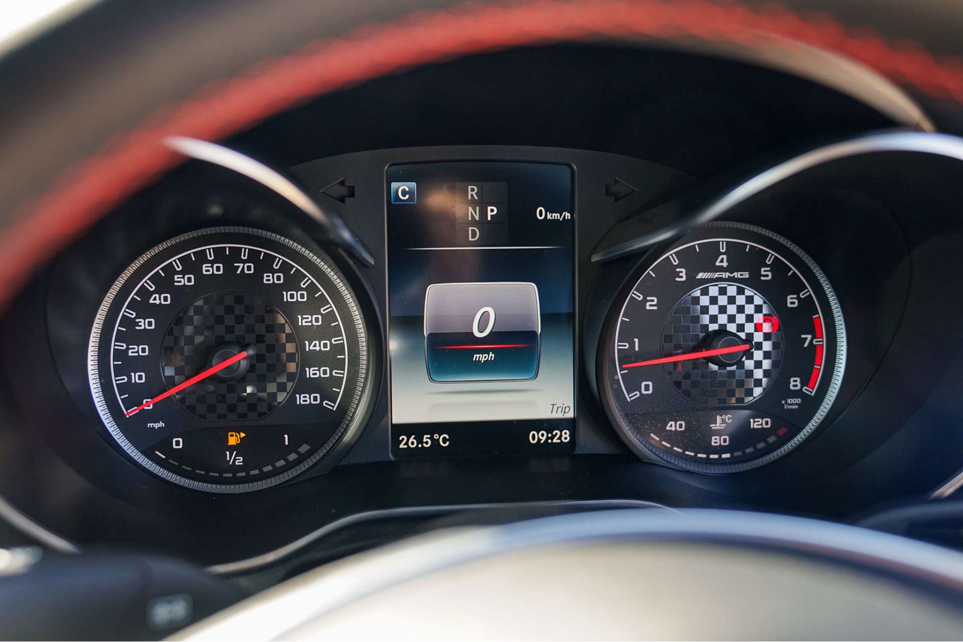 MERCEDES-BENZ GLC 3.0 GLC43 V6 AMG (Premium Plus) Coupe 5dr Petrol G-Tronic+ 4MATIC Euro 6 (s/s) (367 ps) For Sale