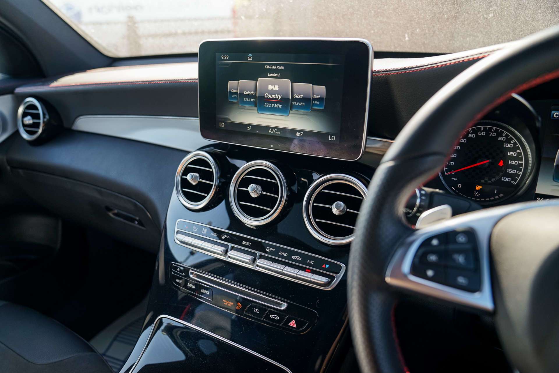 MERCEDES-BENZ GLC 3.0 GLC43 V6 AMG (Premium Plus) Coupe 5dr Petrol G-Tronic+ 4MATIC Euro 6 (s/s) (367 ps) For Sale