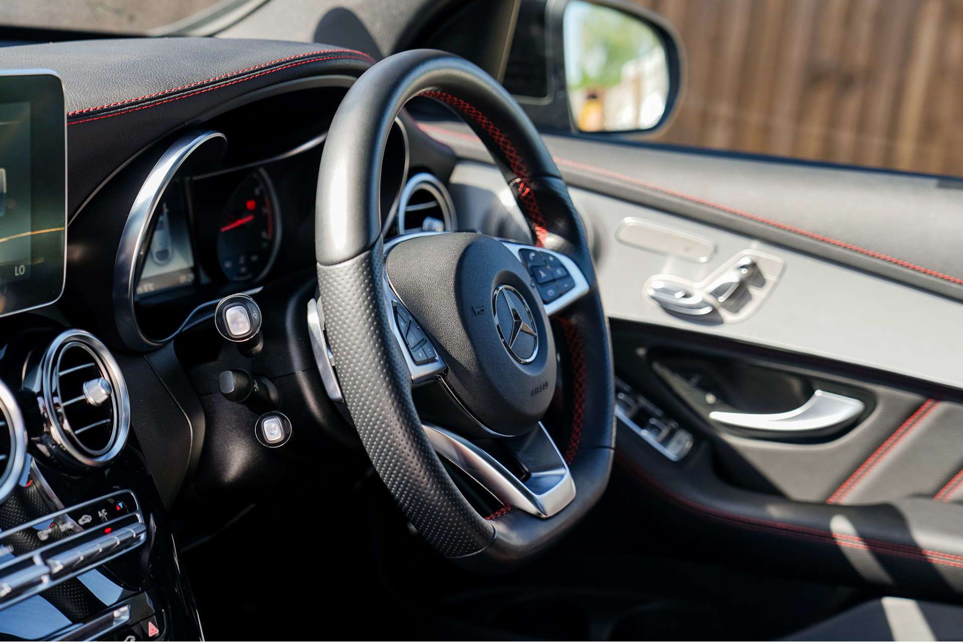 MERCEDES-BENZ GLC 3.0 GLC43 V6 AMG (Premium Plus) Coupe 5dr Petrol G-Tronic+ 4MATIC Euro 6 (s/s) (367 ps) For Sale