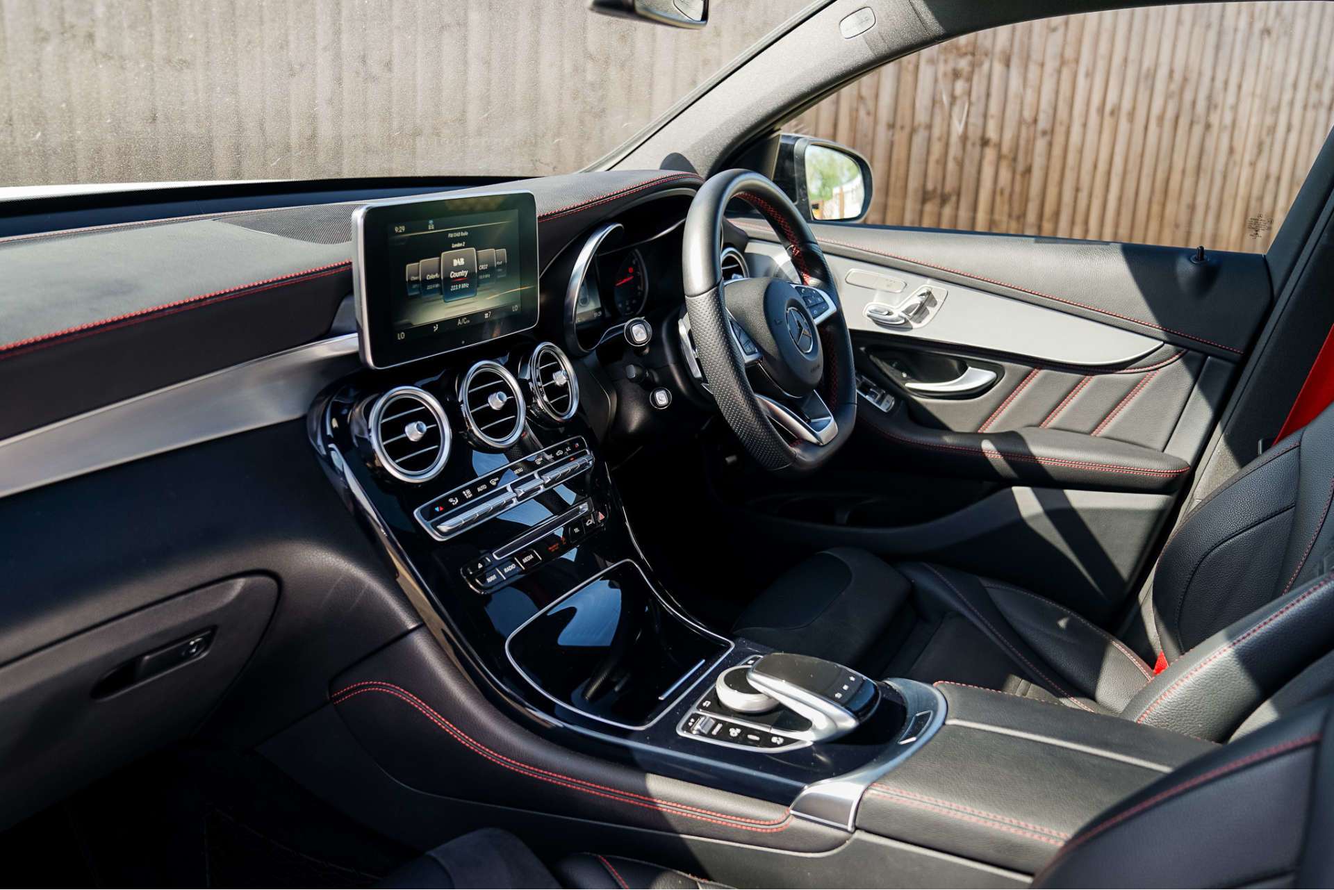 MERCEDES-BENZ GLC 3.0 GLC43 V6 AMG (Premium Plus) Coupe 5dr Petrol G-Tronic+ 4MATIC Euro 6 (s/s) (367 ps) For Sale