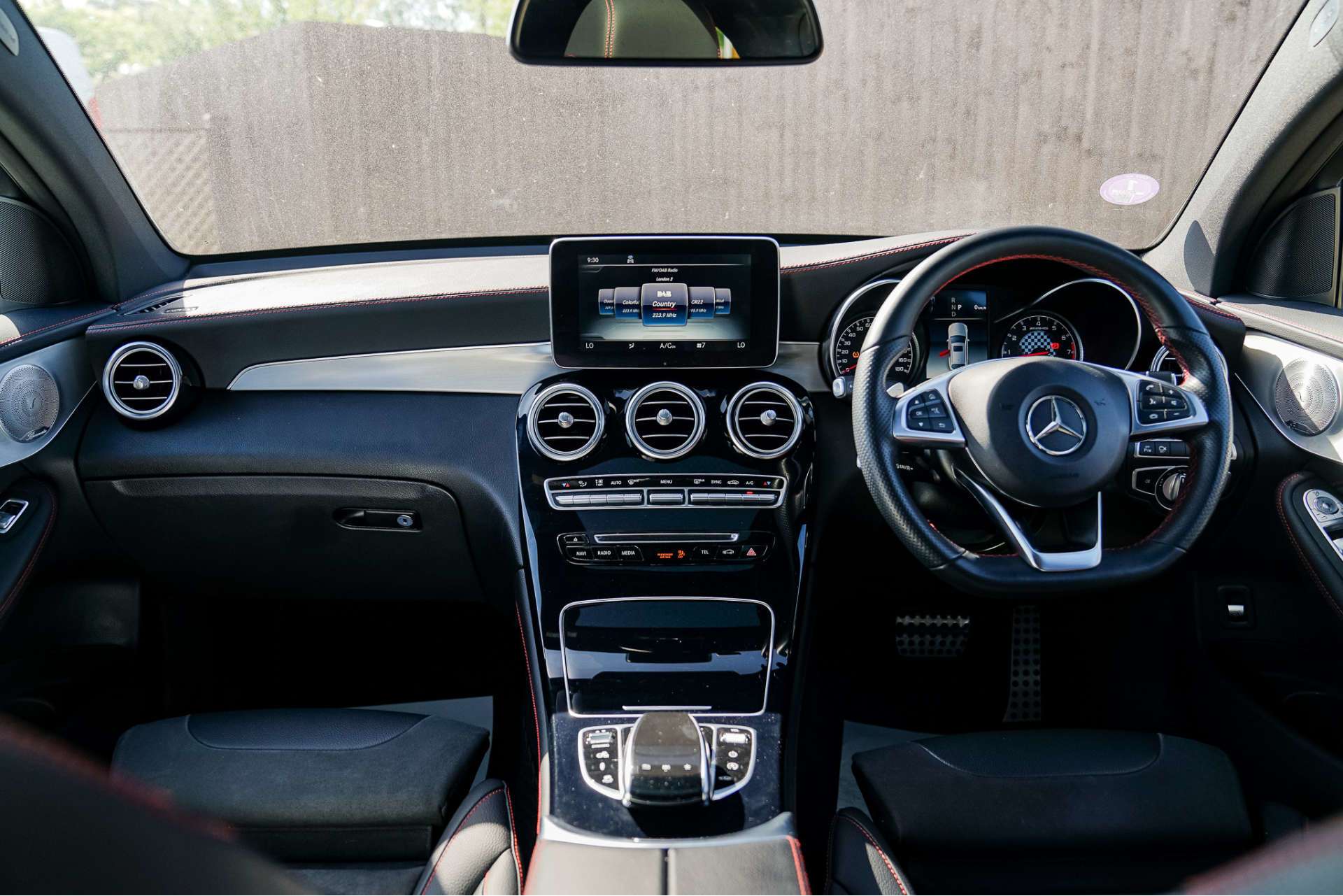 MERCEDES-BENZ GLC 3.0 GLC43 V6 AMG (Premium Plus) Coupe 5dr Petrol G-Tronic+ 4MATIC Euro 6 (s/s) (367 ps) For Sale