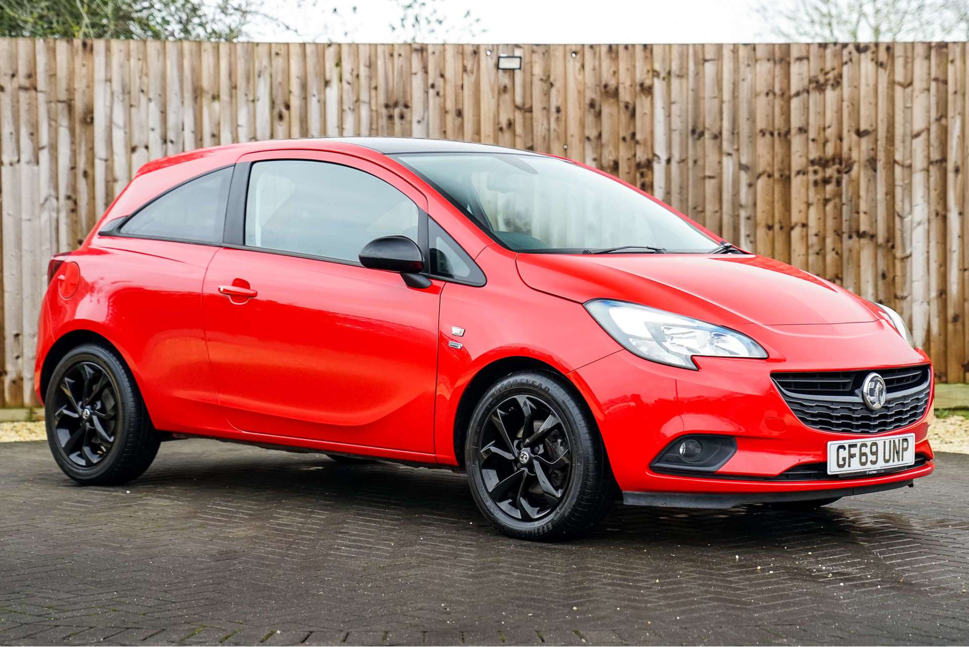 VAUXHALL CORSA 1.4 Corsa Griffin S/S 3dr For Sale