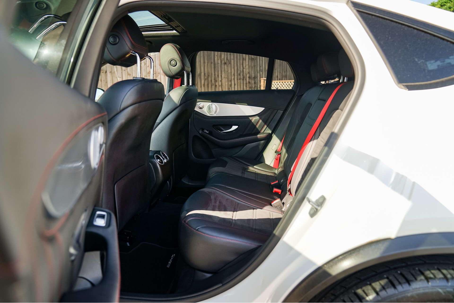 MERCEDES-BENZ GLC 3.0 GLC43 V6 AMG (Premium Plus) Coupe 5dr Petrol G-Tronic+ 4MATIC Euro 6 (s/s) (367 ps) For Sale