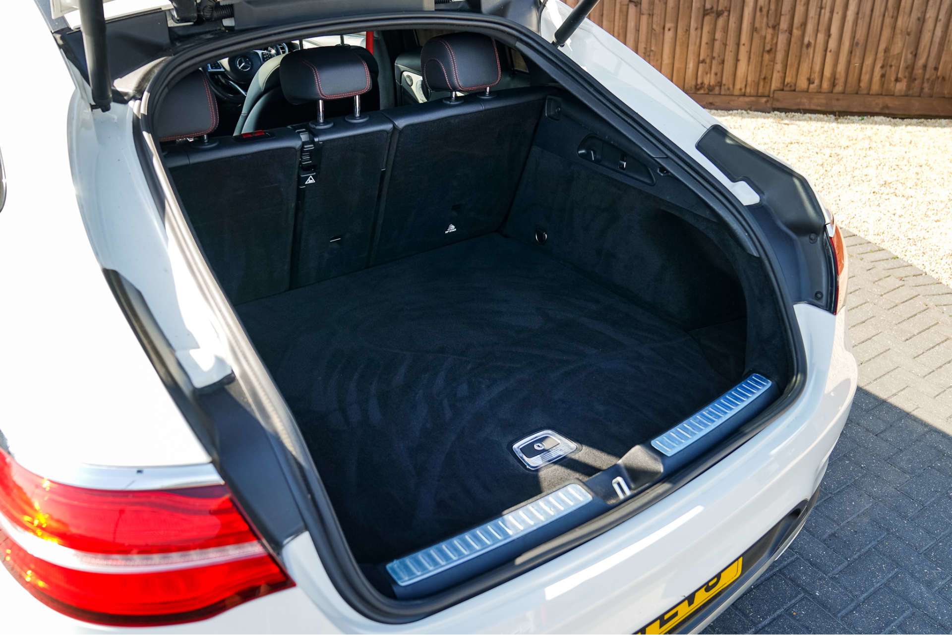 MERCEDES-BENZ GLC 3.0 GLC43 V6 AMG (Premium Plus) Coupe 5dr Petrol G-Tronic+ 4MATIC Euro 6 (s/s) (367 ps) For Sale