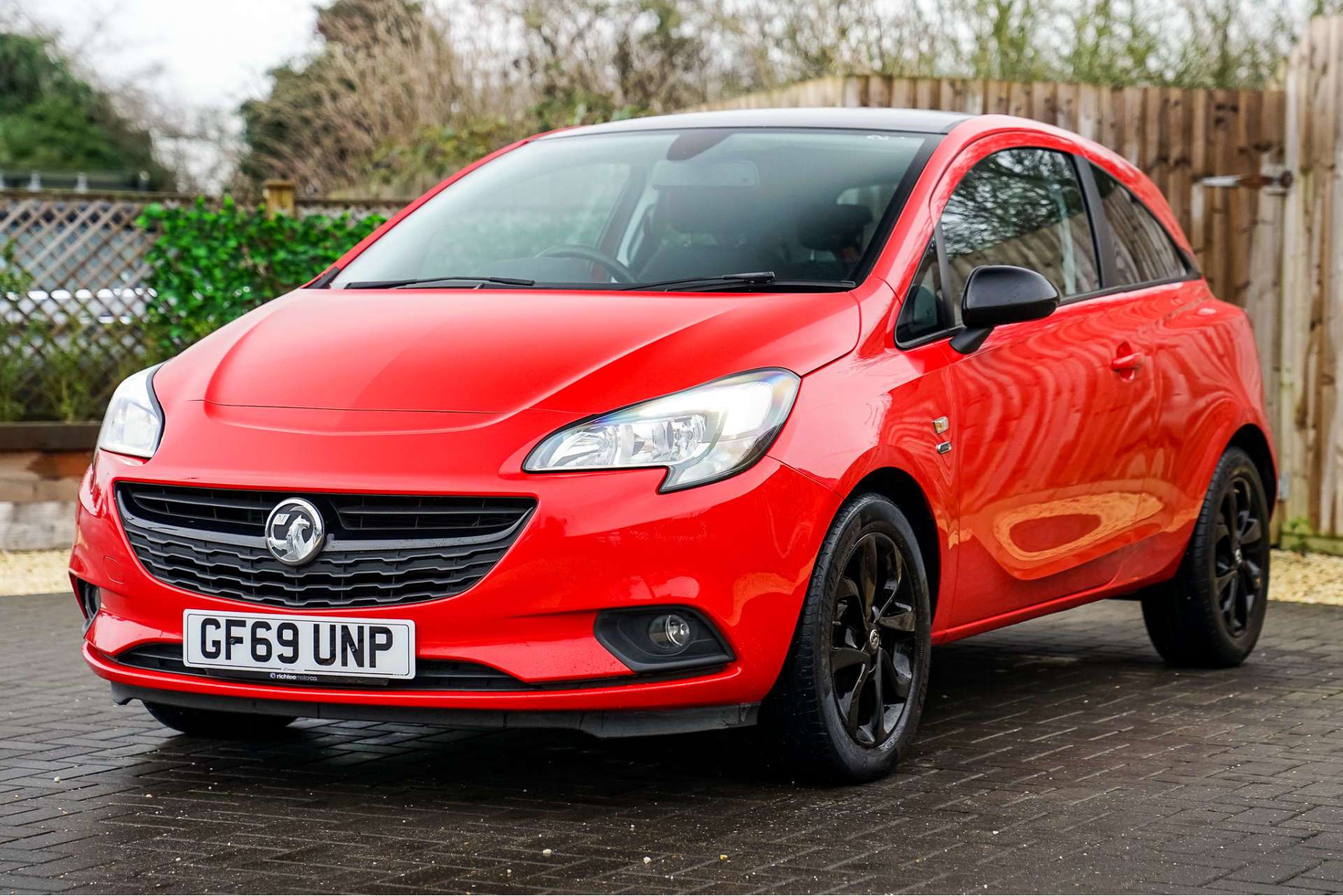 VAUXHALL CORSA 1.4 Corsa Griffin S/S 3dr For Sale