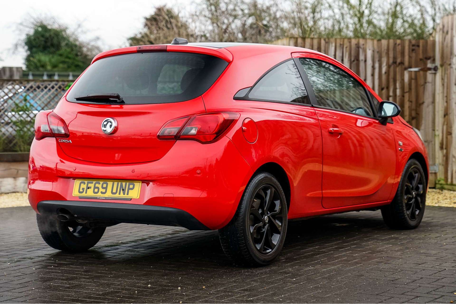 VAUXHALL CORSA 1.4 Corsa Griffin S/S 3dr For Sale