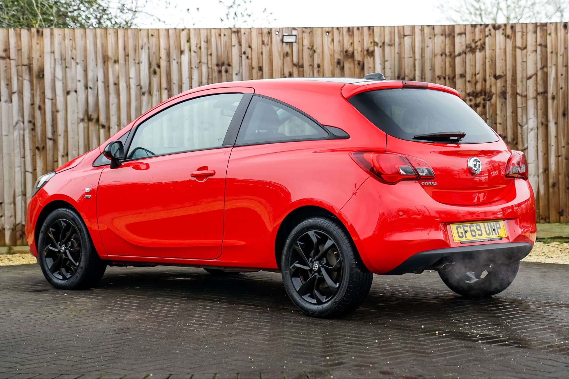 VAUXHALL CORSA 1.4 Corsa Griffin S/S 3dr For Sale