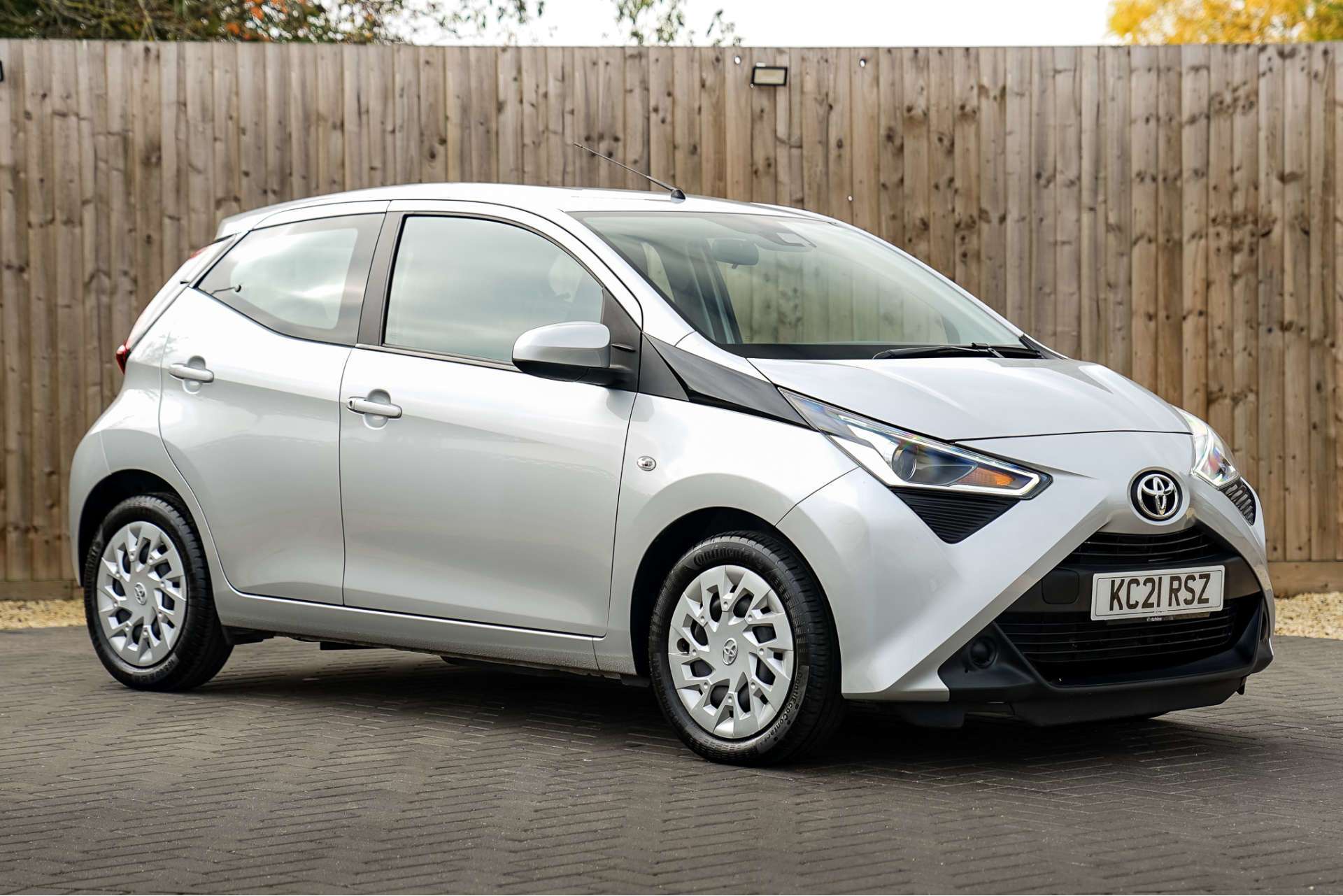 TOYOTA AYGO 1.0 Aygo X-Play TSS VVT-I 5dr For Sale