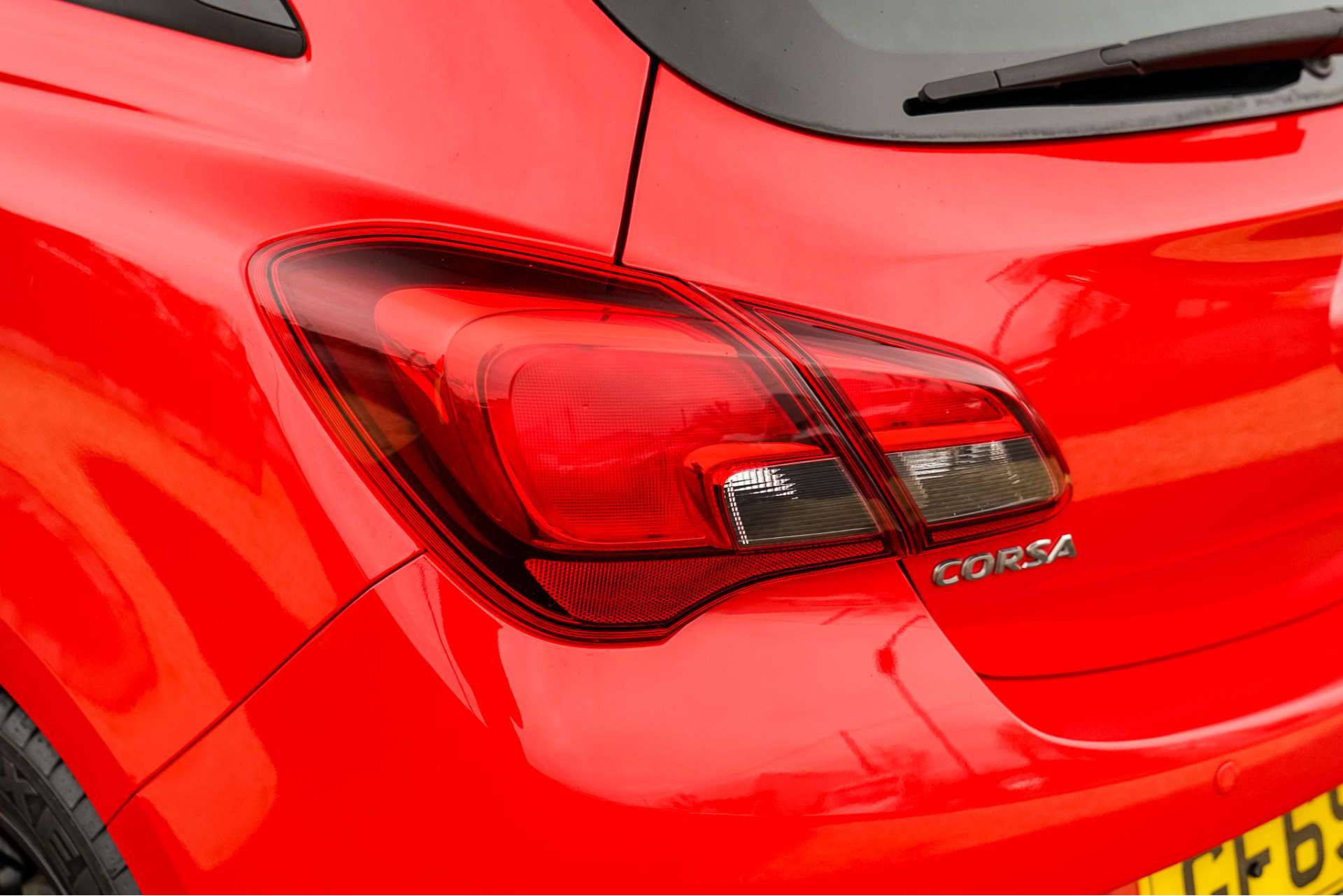 VAUXHALL CORSA 1.4 Corsa Griffin S/S 3dr For Sale