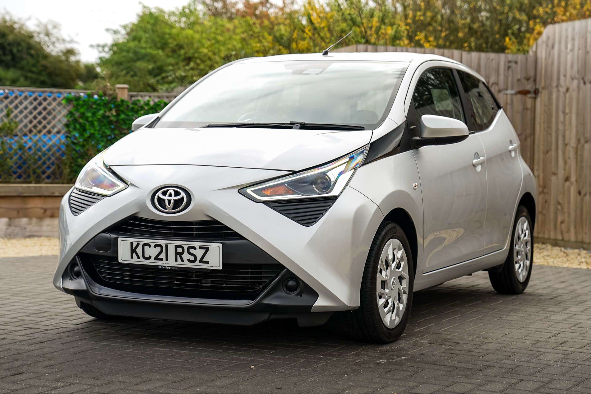 TOYOTA AYGO 1.0 Aygo X-Play TSS VVT-I 5dr For Sale