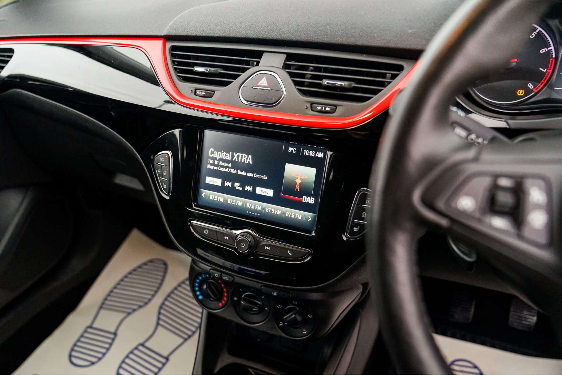 VAUXHALL CORSA 1.4 Corsa Griffin S/S 3dr For Sale