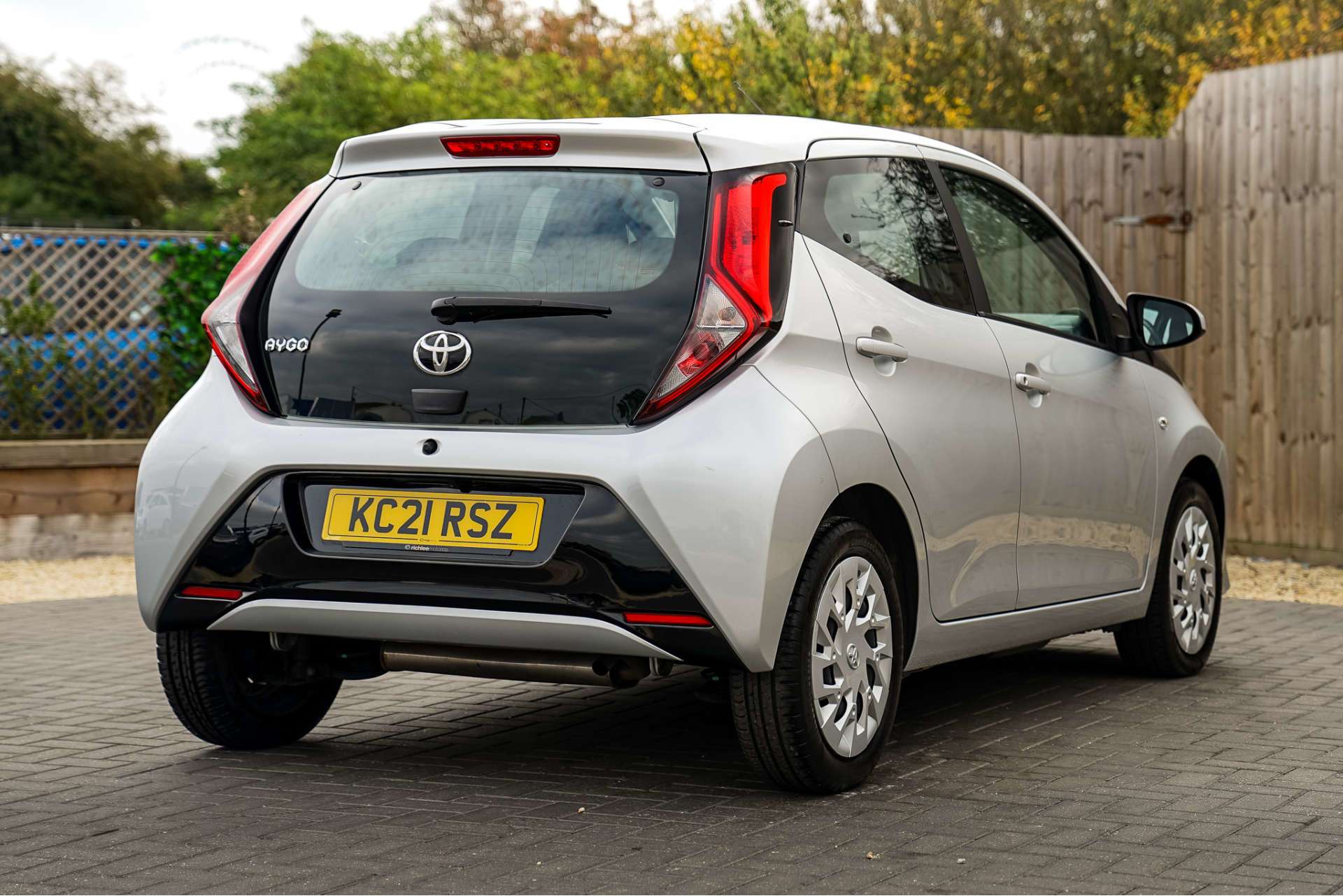 TOYOTA AYGO 1.0 Aygo X-Play TSS VVT-I 5dr For Sale
