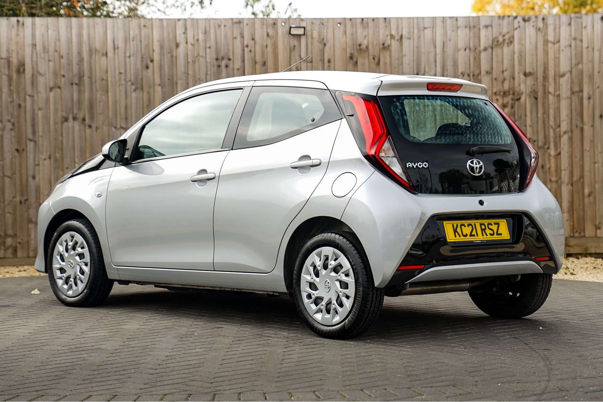 TOYOTA AYGO 1.0 Aygo X-Play TSS VVT-I 5dr For Sale