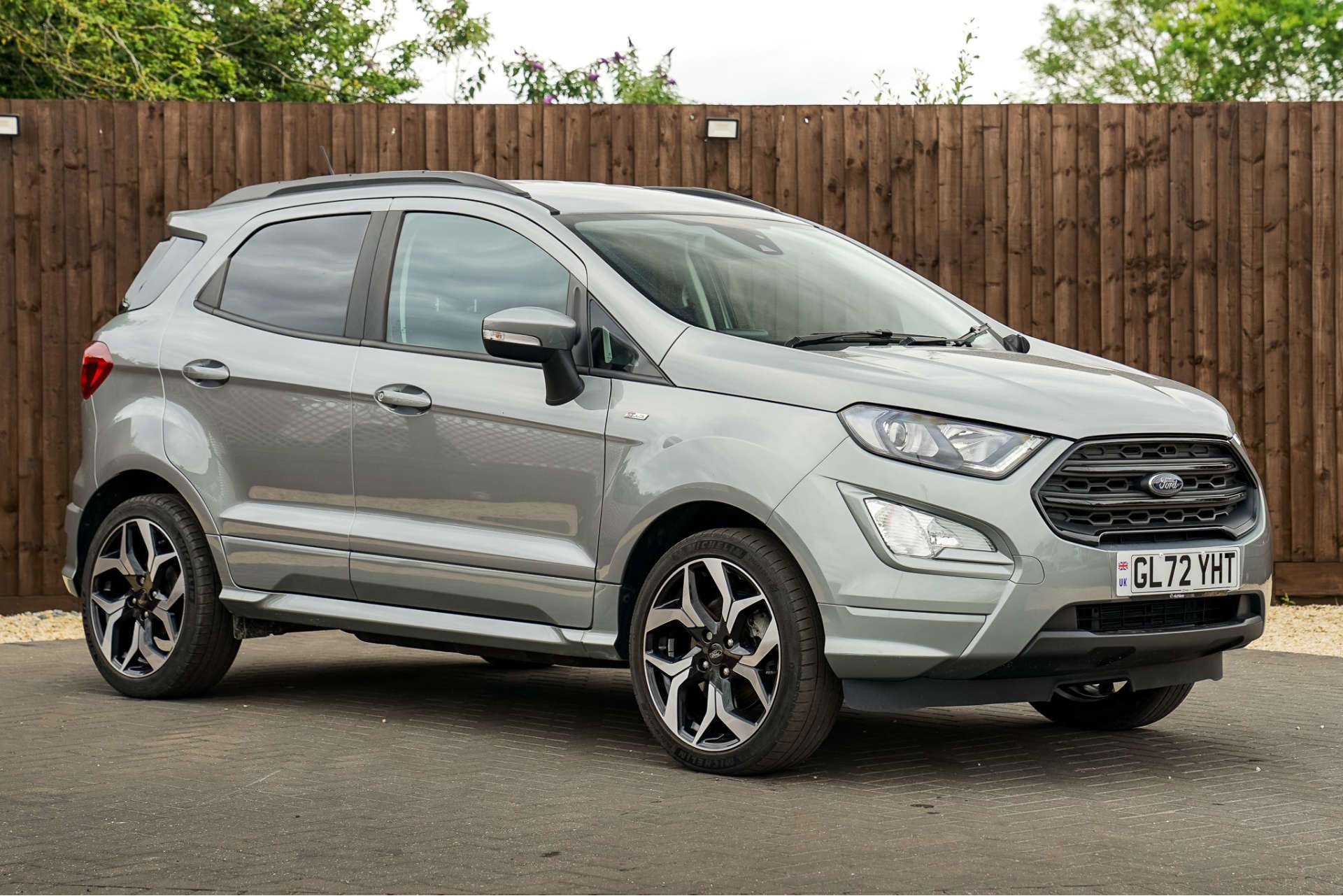 FORD ECOSPORT 1.0T EcoBoost GPF ST-Line SUV 5dr Petrol Manual Euro 6 (s/s) (125 ps) For Sale