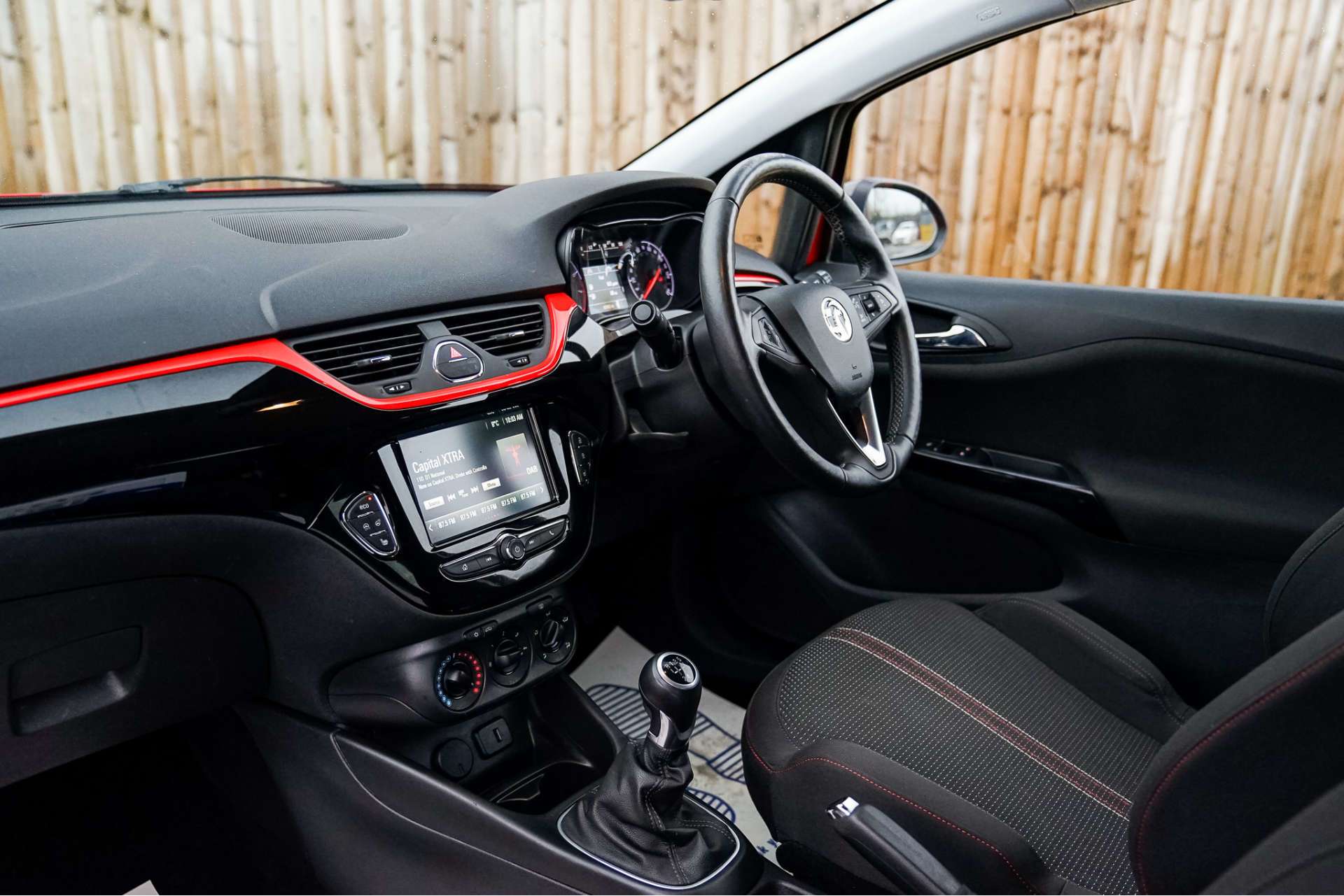 VAUXHALL CORSA 1.4 Corsa Griffin S/S 3dr For Sale