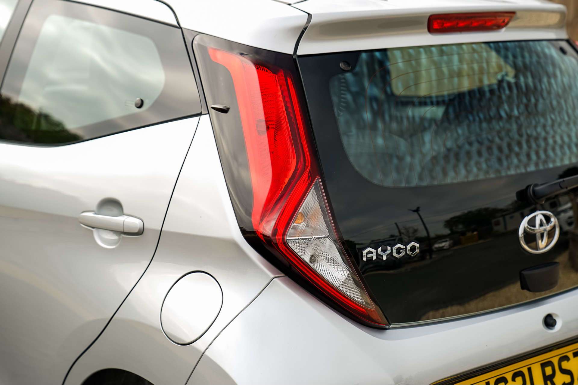 TOYOTA AYGO 1.0 Aygo X-Play TSS VVT-I 5dr For Sale